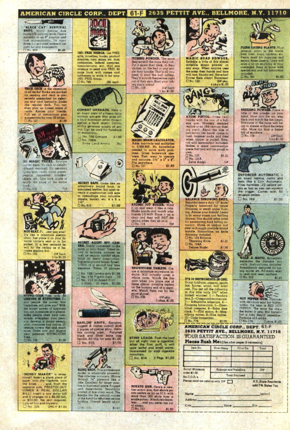 Read online The Funky Phantom comic -  Issue #11 - 18