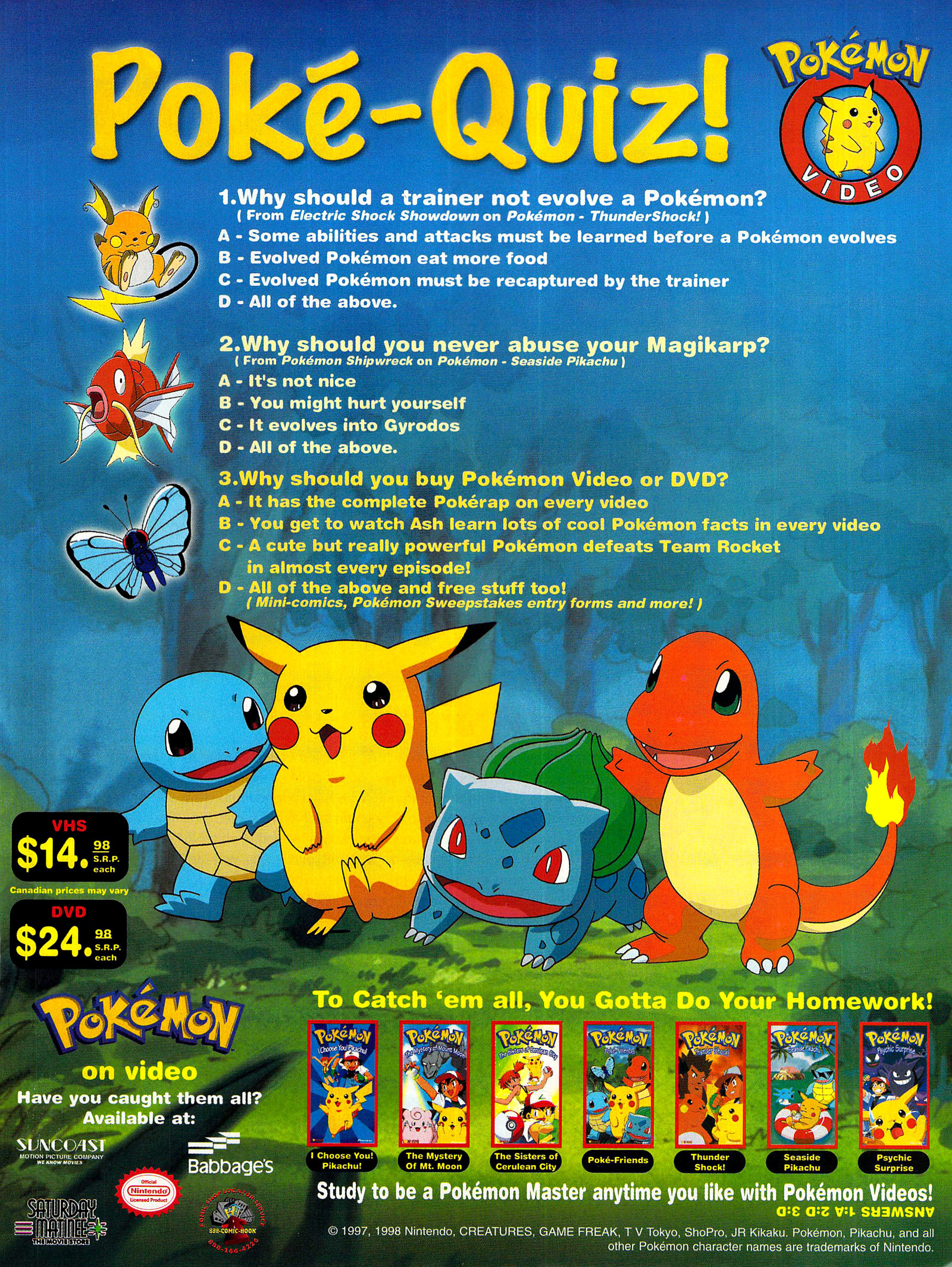Read online Nintendo Power comic -  Issue #124 - 57