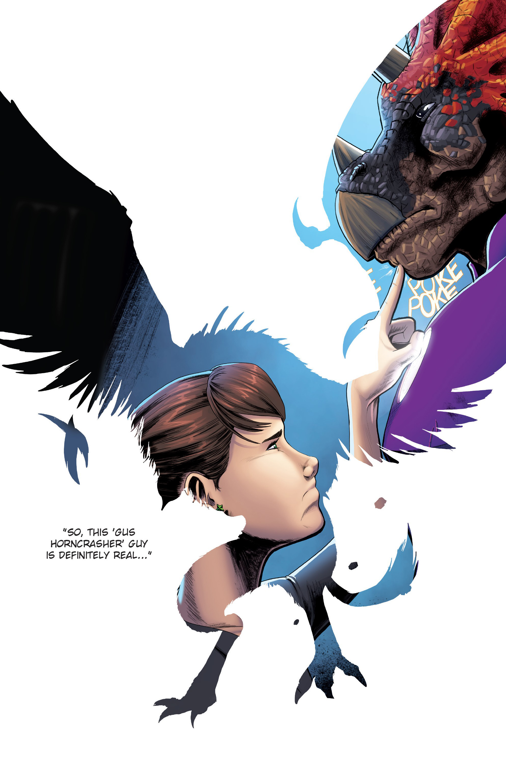 Read online Voracious: Appetite for Destruction comic -  Issue #1 - 26