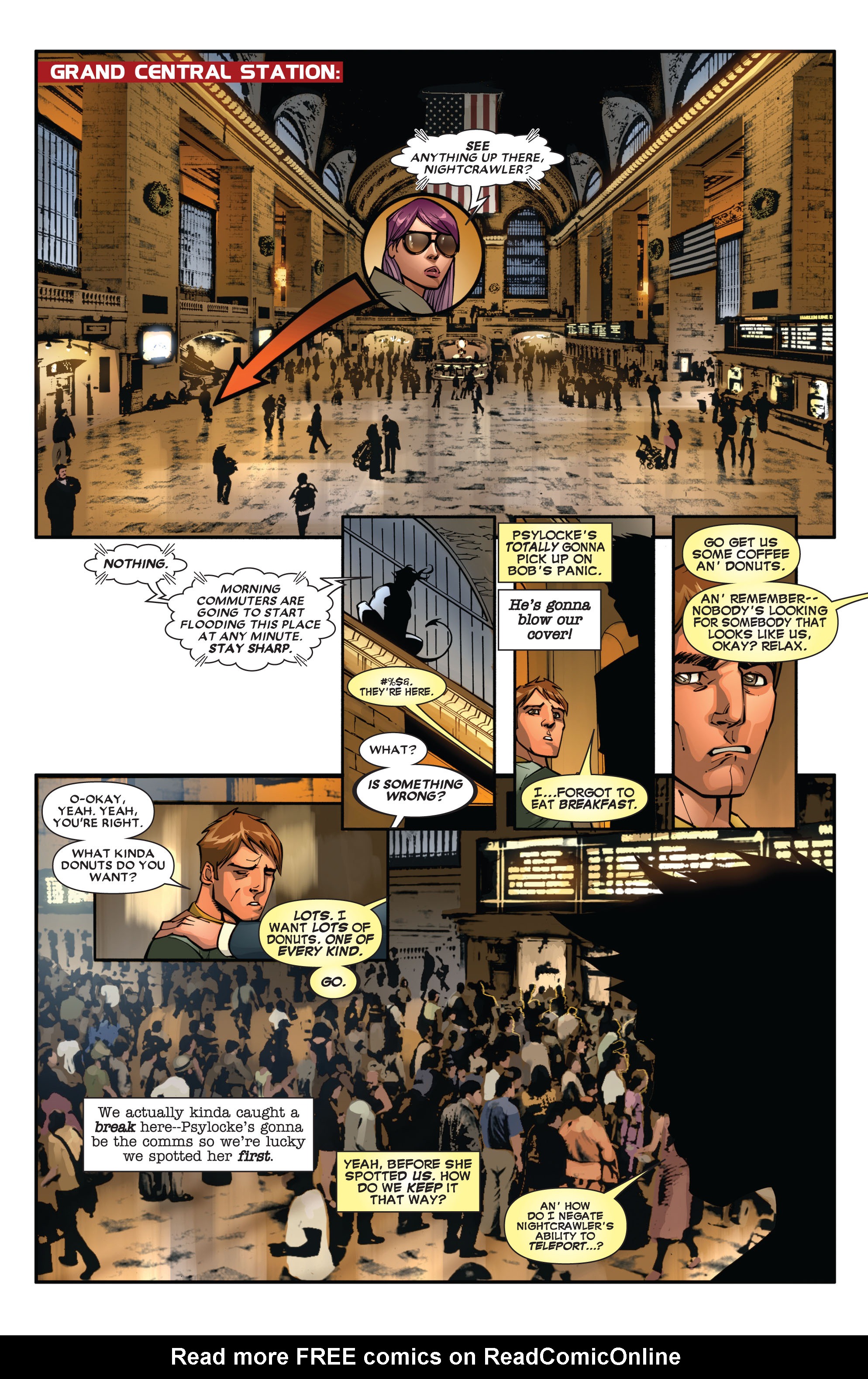 Read online Deadpool (2008) comic -  Issue #54 - 12