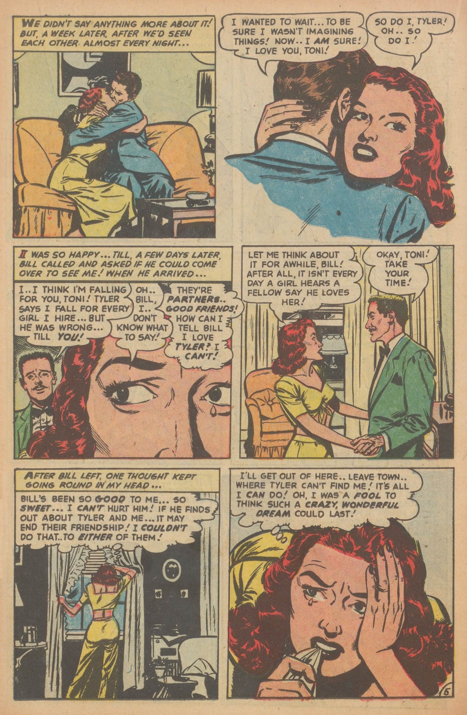 Read online My Own Romance comic -  Issue #24 - 26