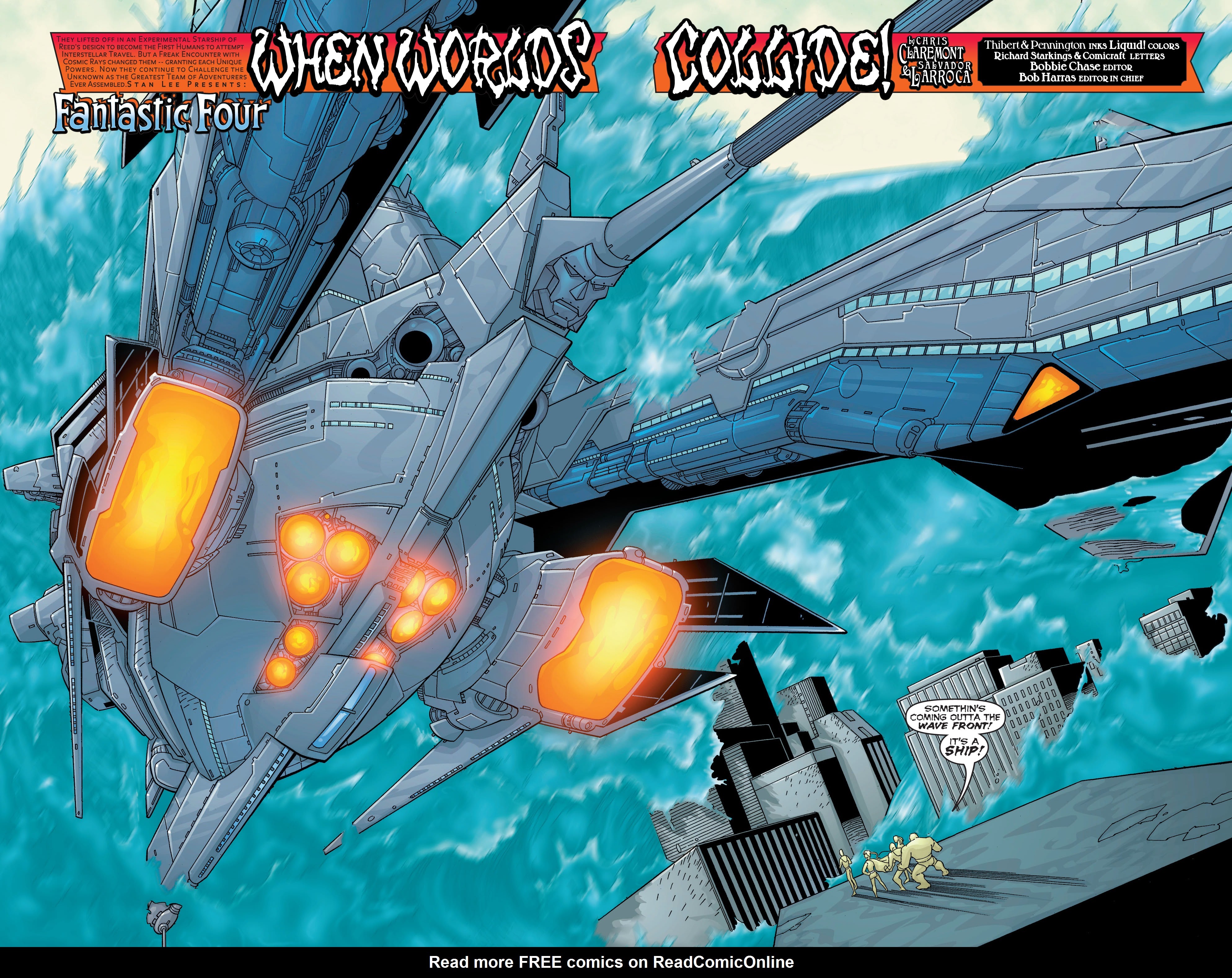 Read online Fantastic Four: Heroes Return: The Complete Collection comic -  Issue # TPB 2 (Part 3) - 49