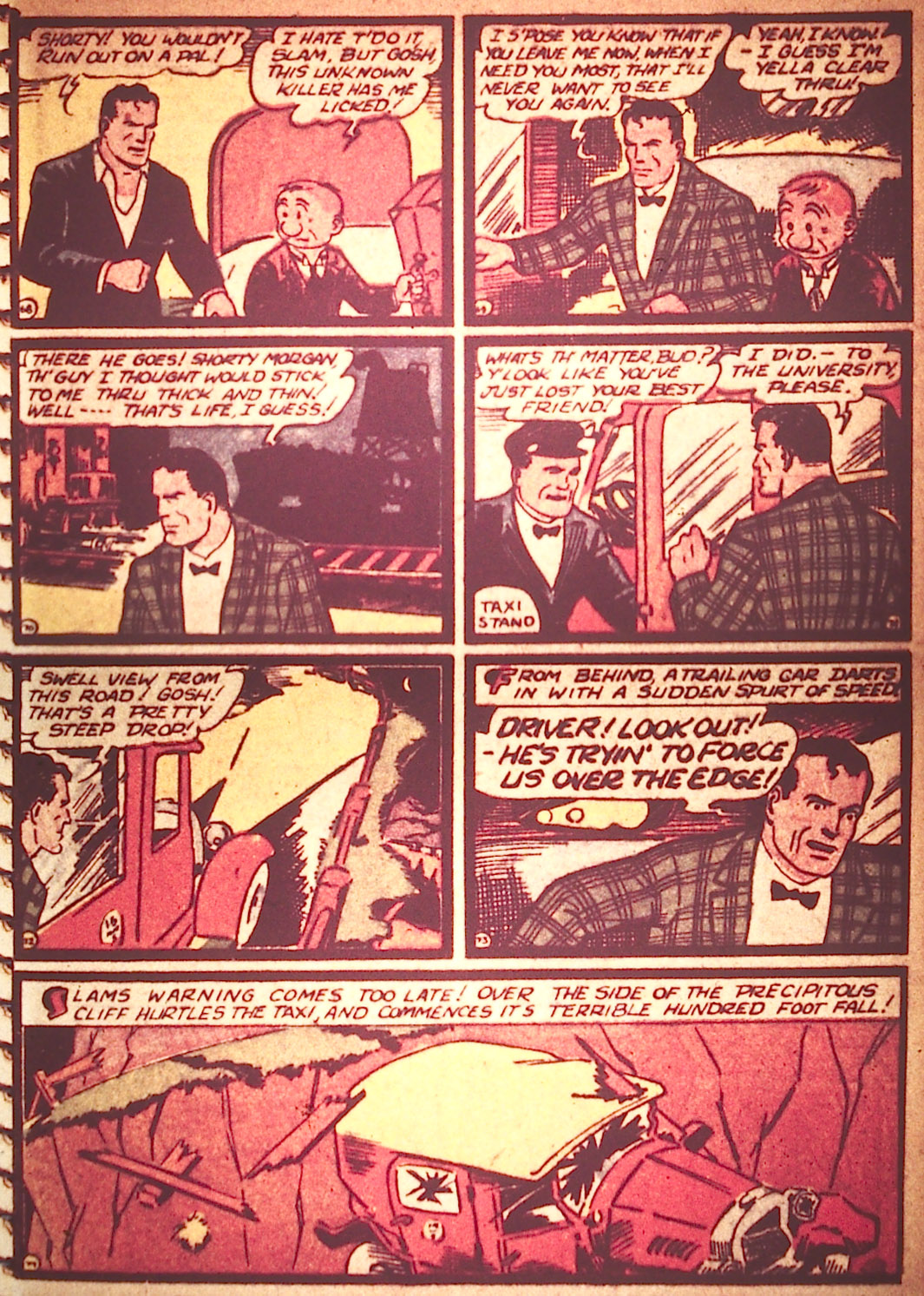 Detective Comics (1937) issue 25 - Page 63
