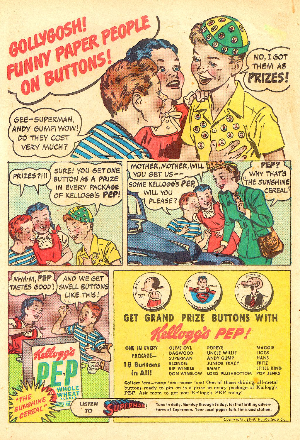 Read online Sensation (Mystery) Comics comic -  Issue #57 - 23