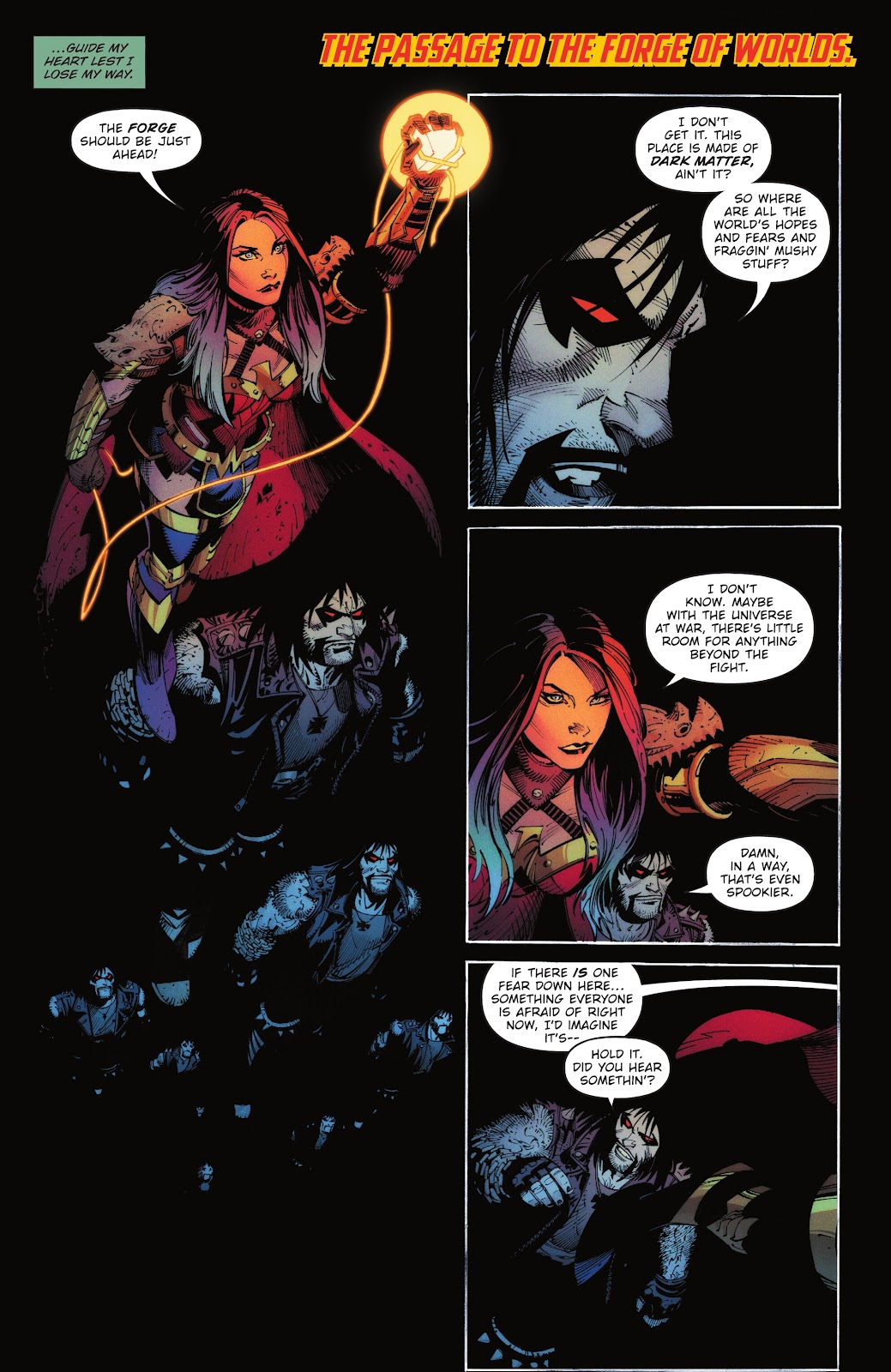 Dark Nights: Death Metal issue Deluxe Edition (Part 2) - Page 51