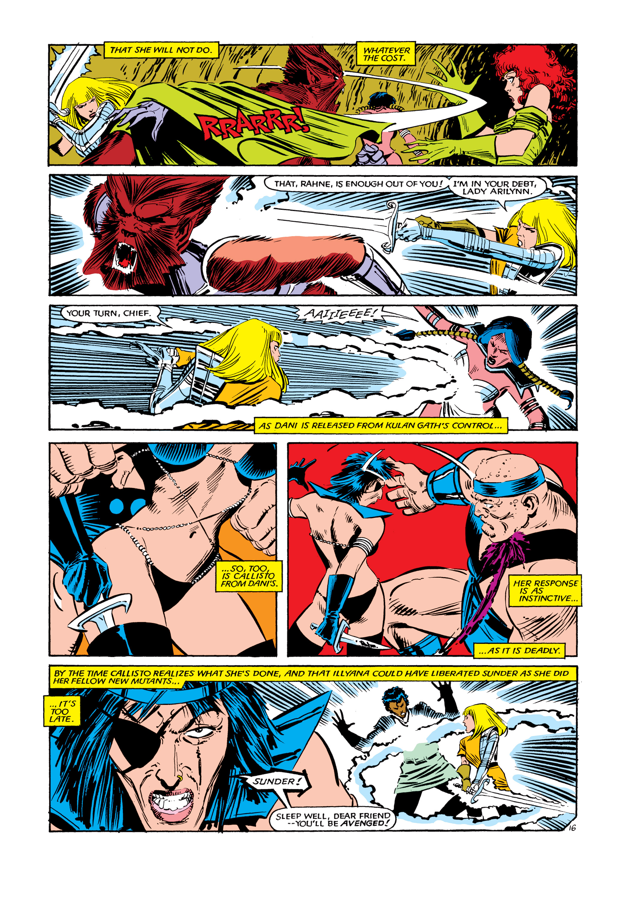 Read online Marvel Masterworks: The Uncanny X-Men comic -  Issue # TPB 11 (Part 3) - 17
