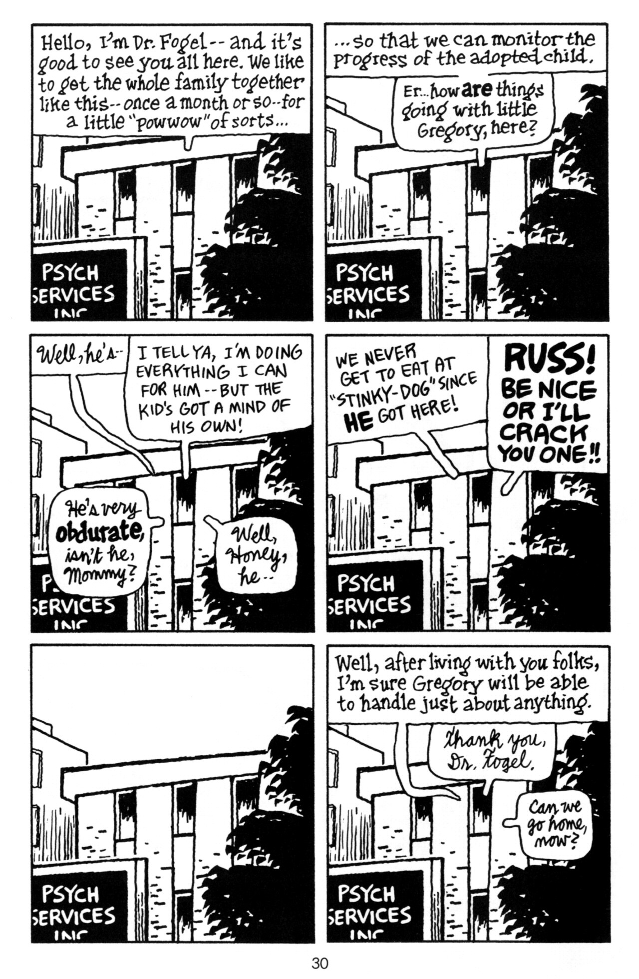 Read online Gregory comic -  Issue # TPB 4 - 32