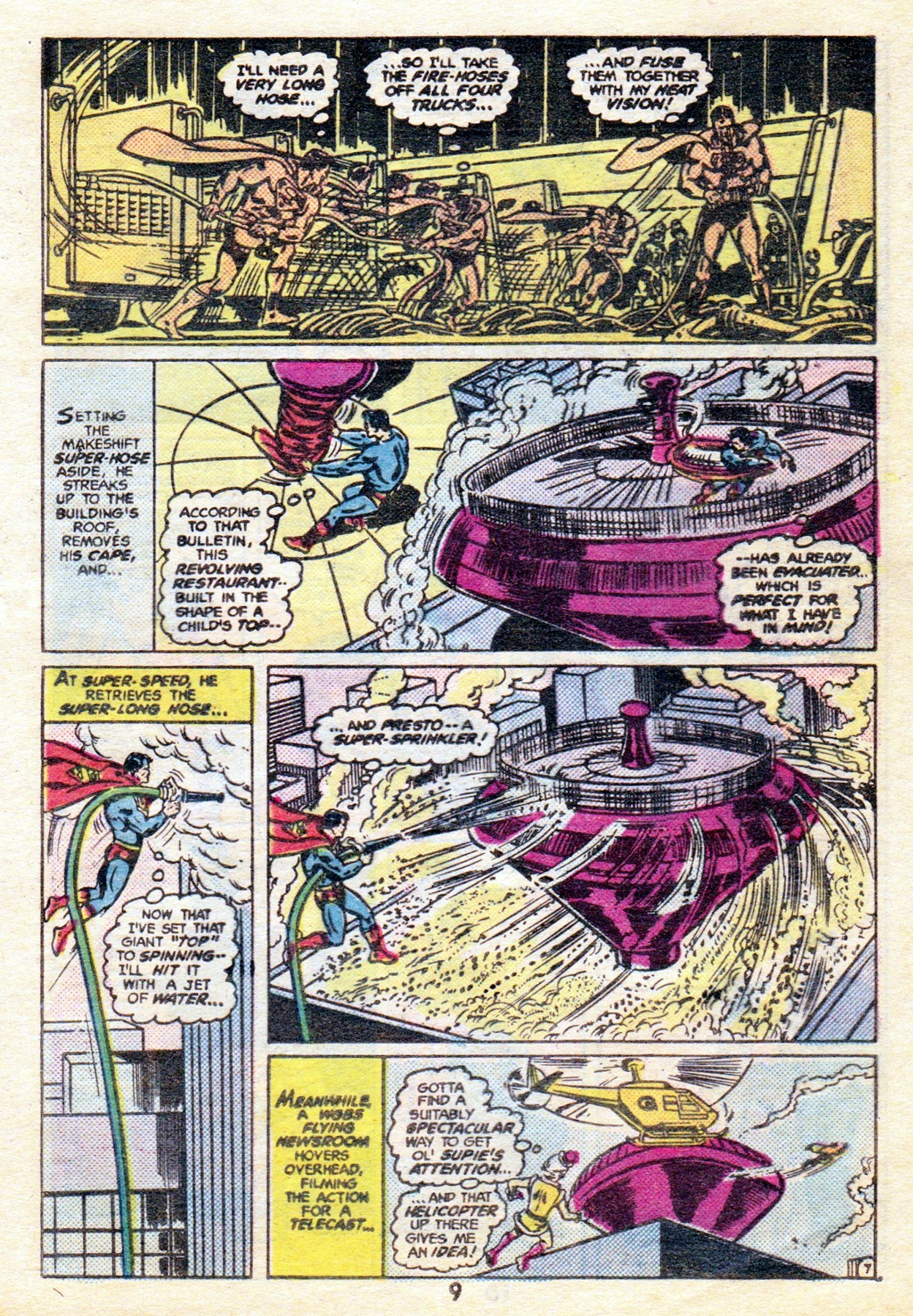 Read online The Best of DC comic -  Issue #54 - 9