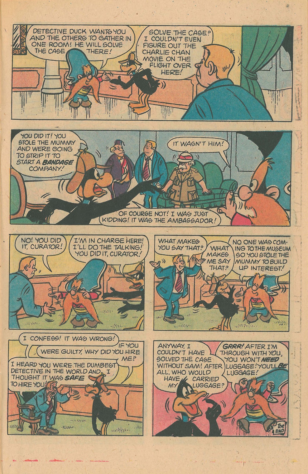Yosemite Sam and Bugs Bunny issue 57 - Page 25