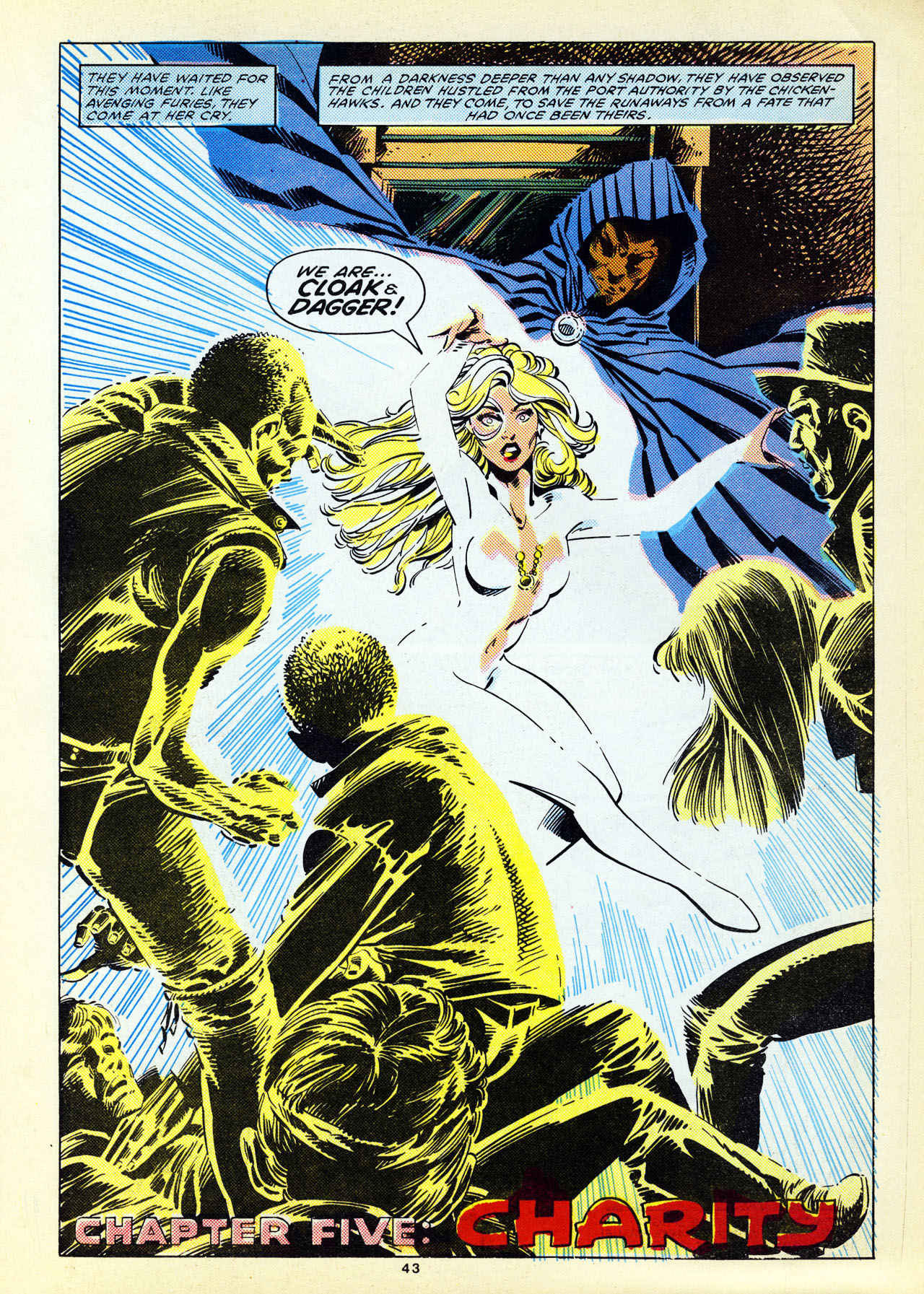 Read online The Mighty World of Marvel comic -  Issue #9 - 41