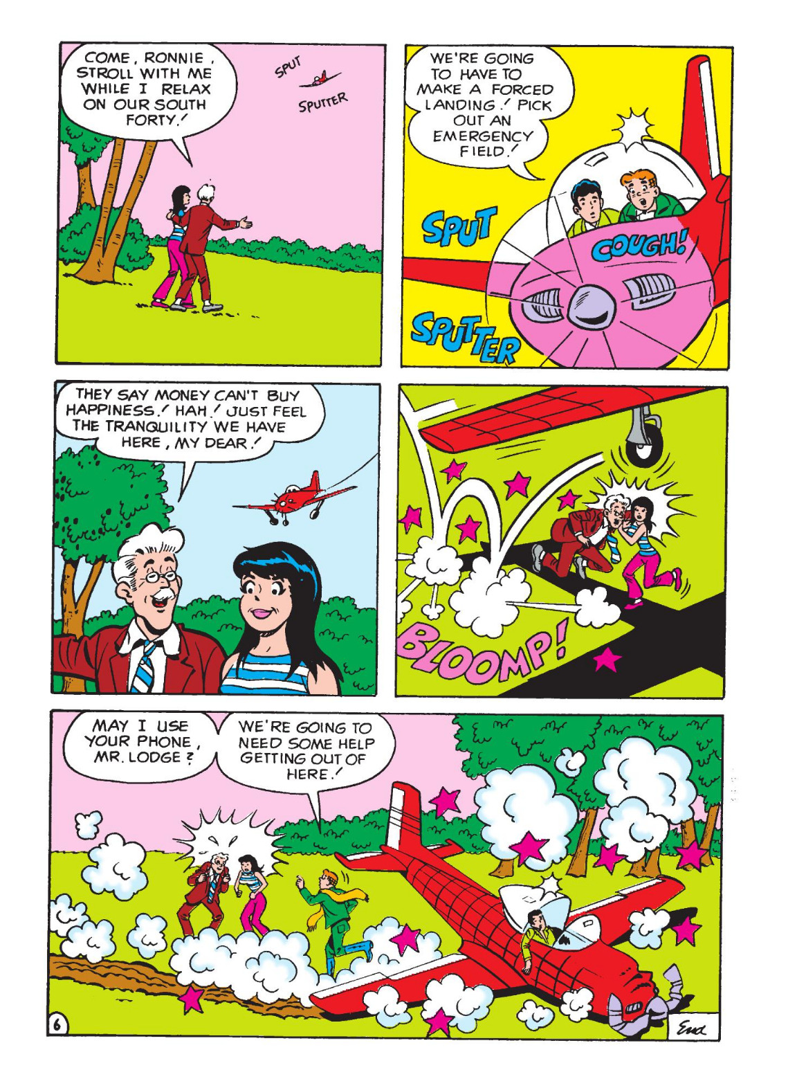 Read online World of Archie Double Digest comic -  Issue #124 - 113