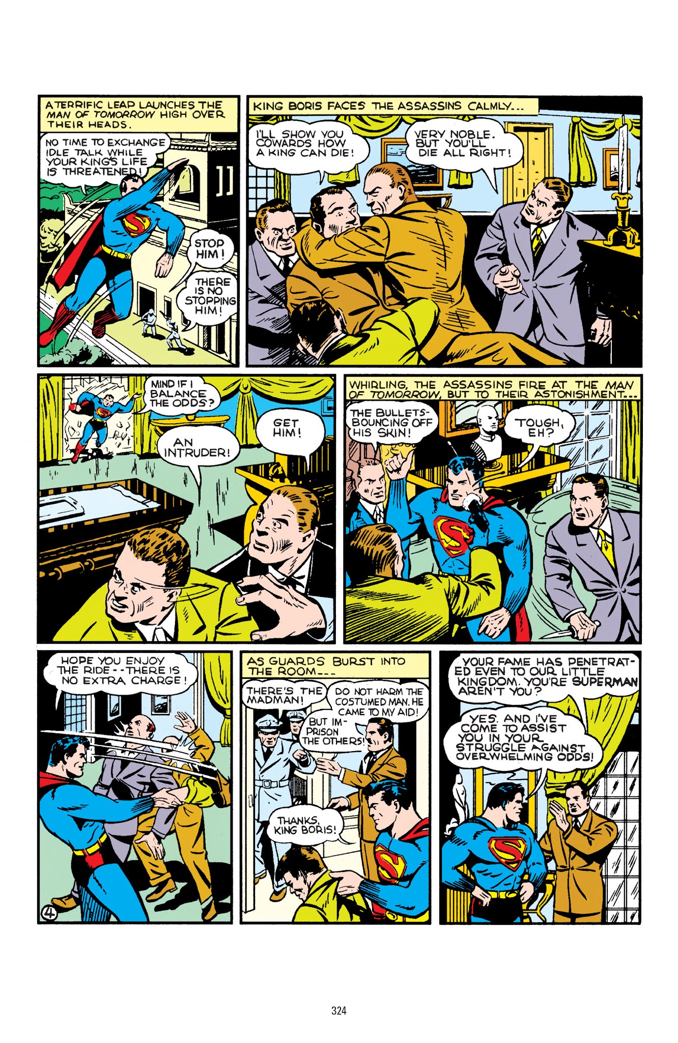 Read online Superman: The Golden Age comic -  Issue # TPB 4 (Part 4) - 25