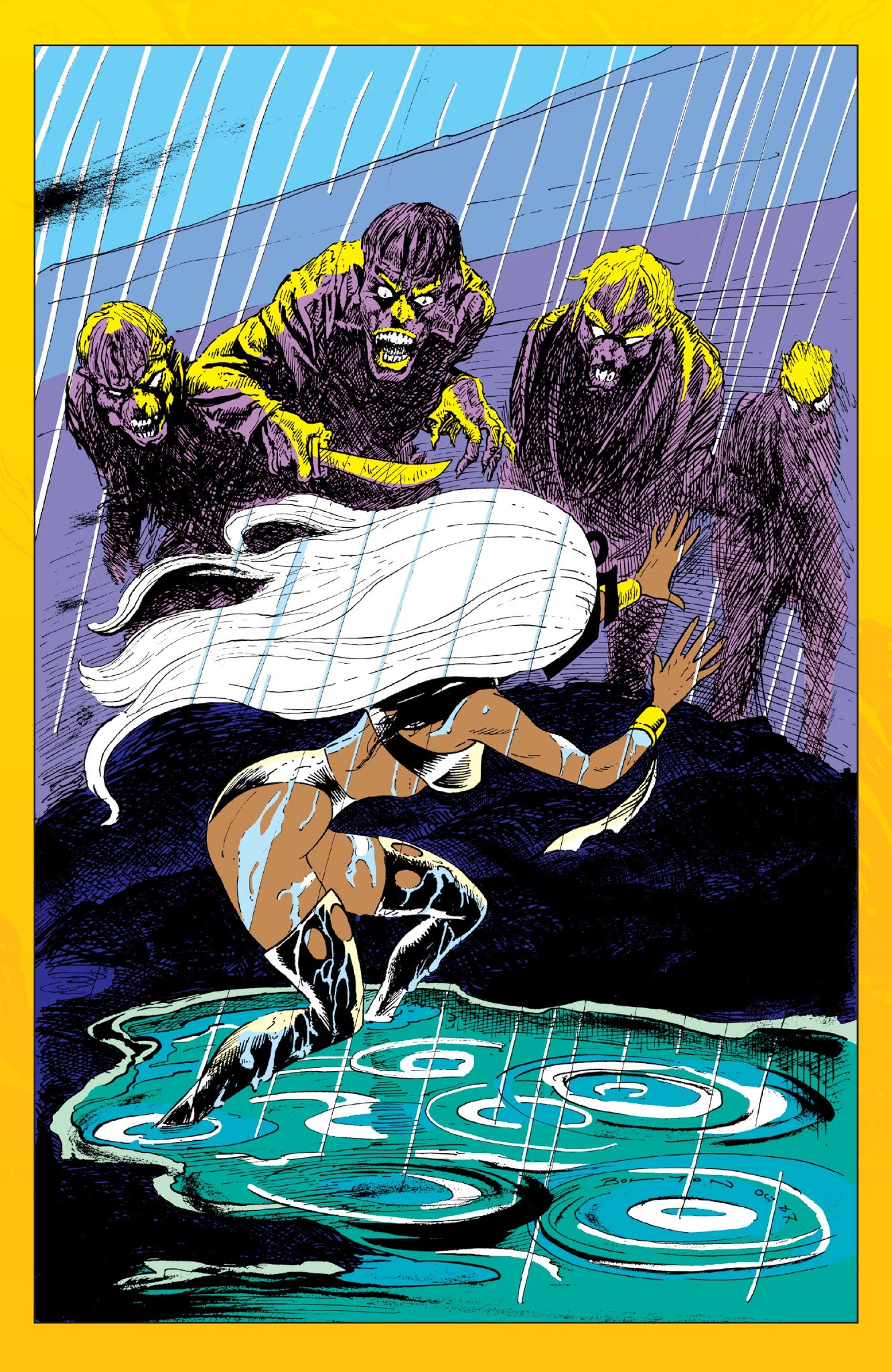 Read online X-Men Classic: The Complete Collection comic -  Issue # TPB (Part 5) - 32