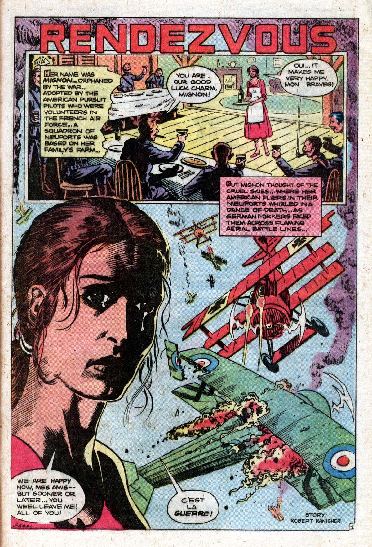 Read online Sgt. Rock comic -  Issue #330 - 14