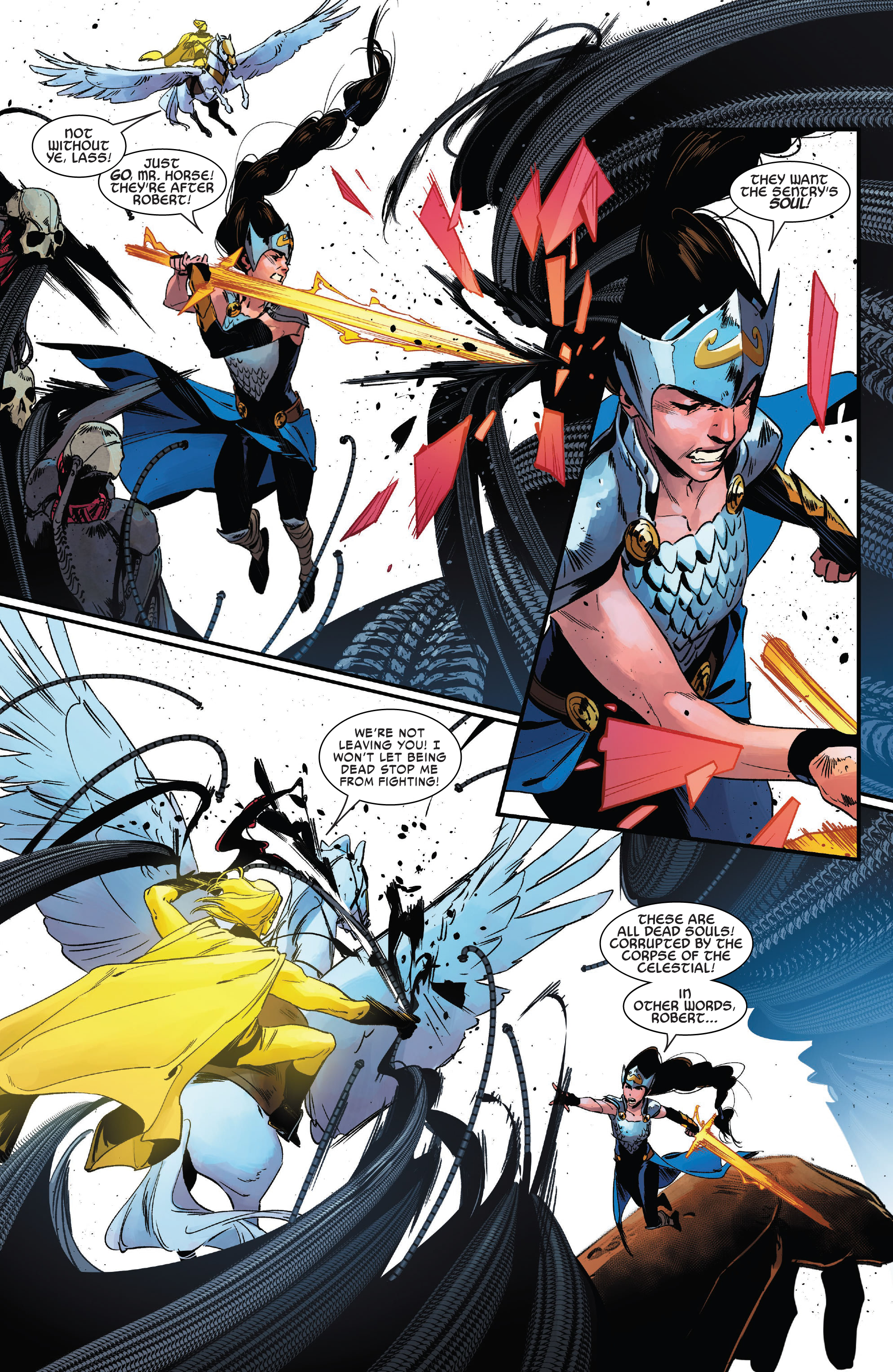 Read online King In Black Omnibus comic -  Issue # TPB (Part 10) - 31