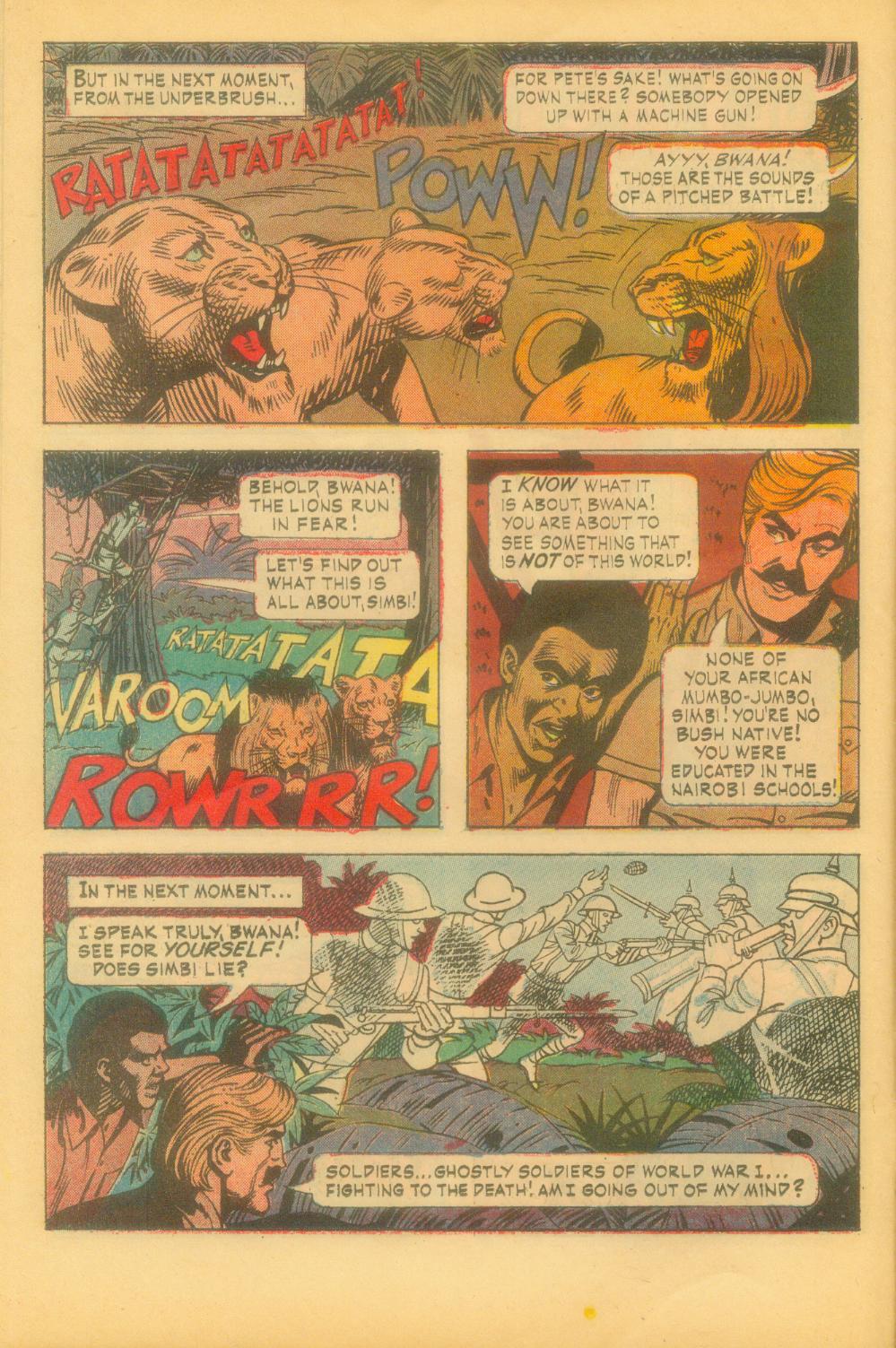 Read online Ripley's Believe it or Not! (1965) comic -  Issue #24 - 14