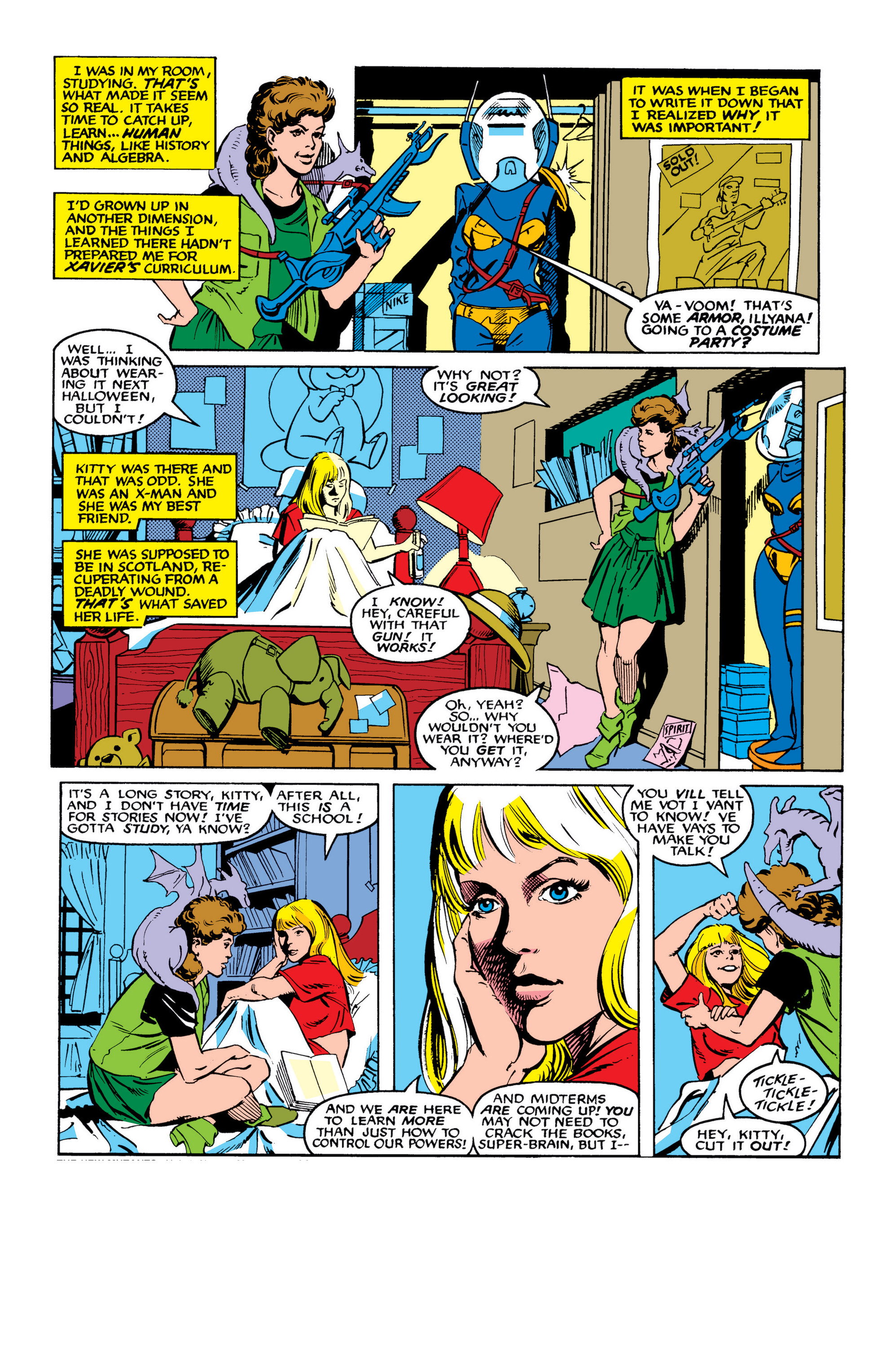 Read online X-Men: Inferno Prologue comic -  Issue # TPB (Part 2) - 68