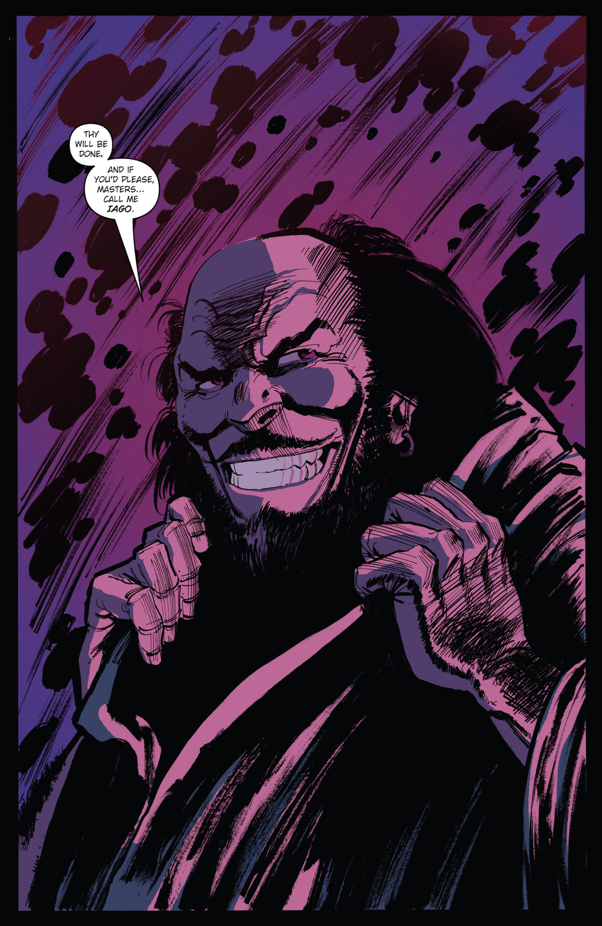 Read online Five Ghosts comic -  Issue # _TPB 1 - 30