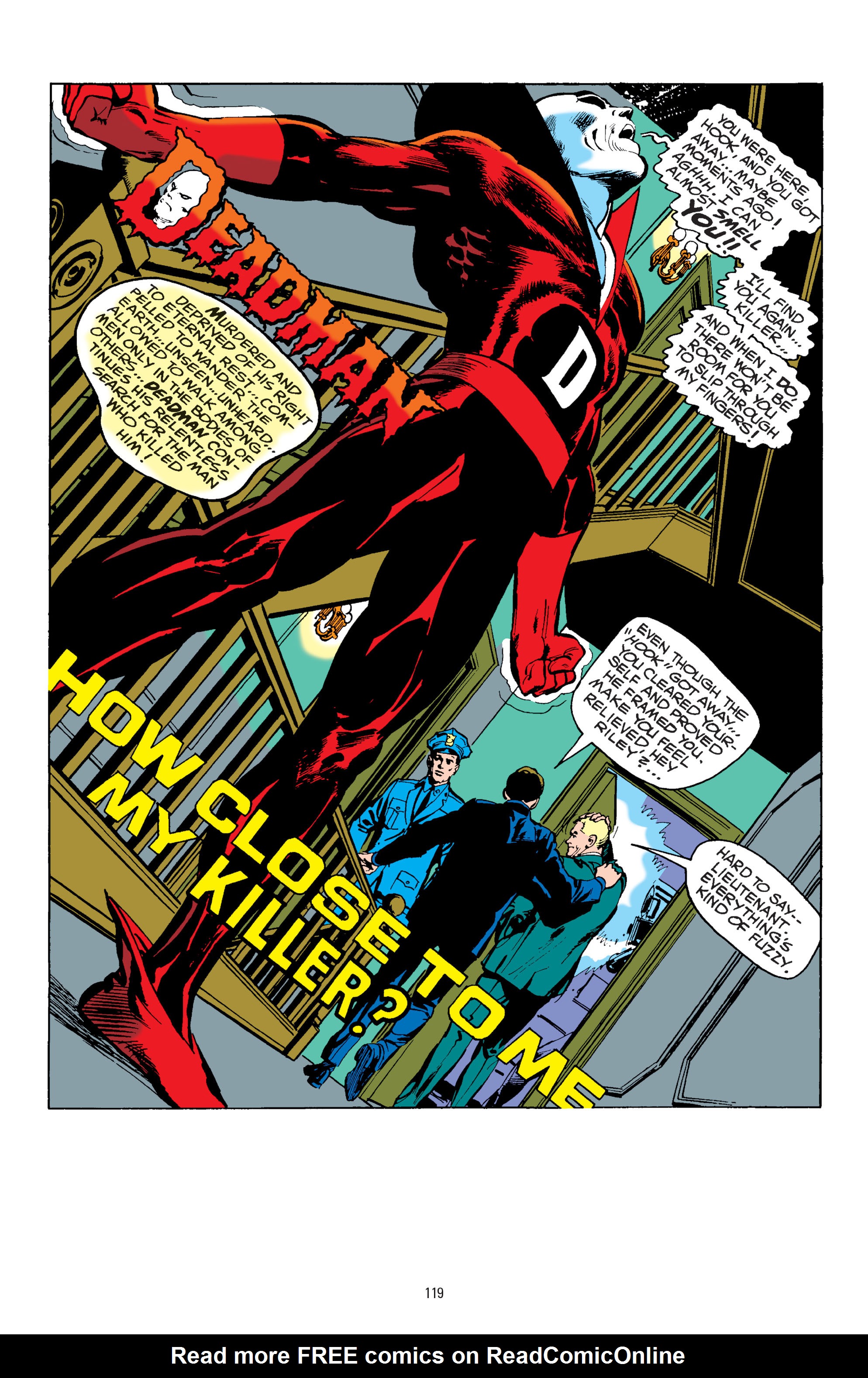 Read online Deadman (2011) comic -  Issue # TPB 1 (Part 2) - 15