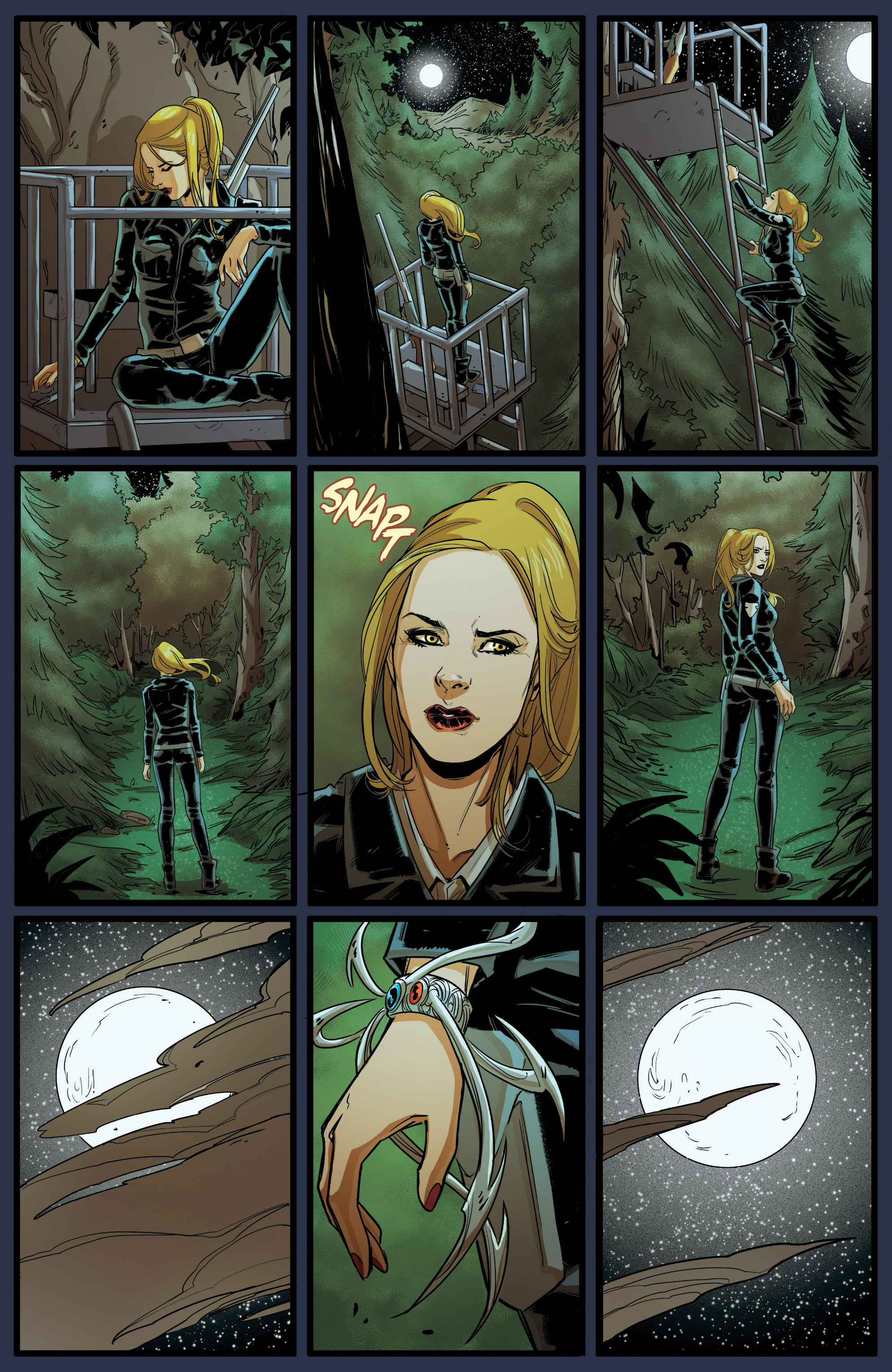 Read online Witchblade: Borne Again comic -  Issue # TPB 2 - 94