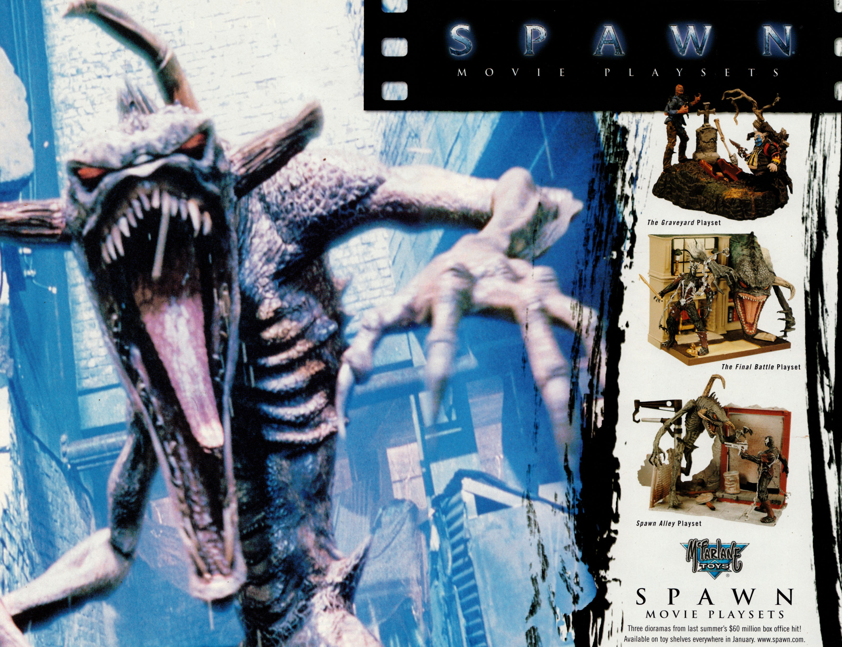 Read online Curse of the Spawn comic -  Issue #15 - 28