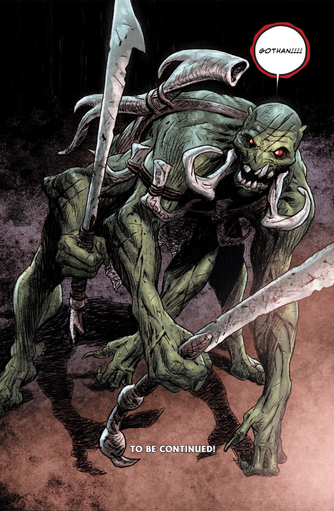 Read online John Carter: The World of Mars comic -  Issue #3 - 22