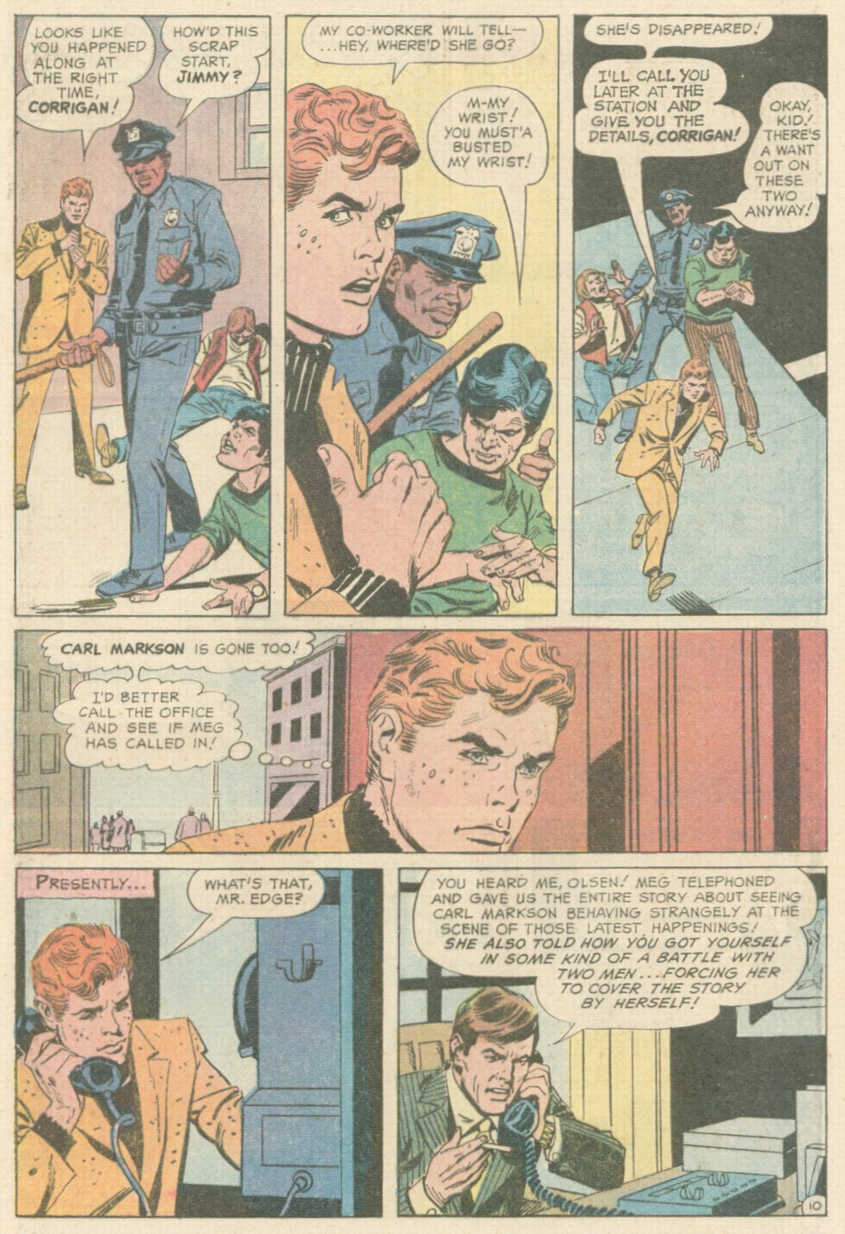 Supermans Pal Jimmy Olsen 149 Page 12