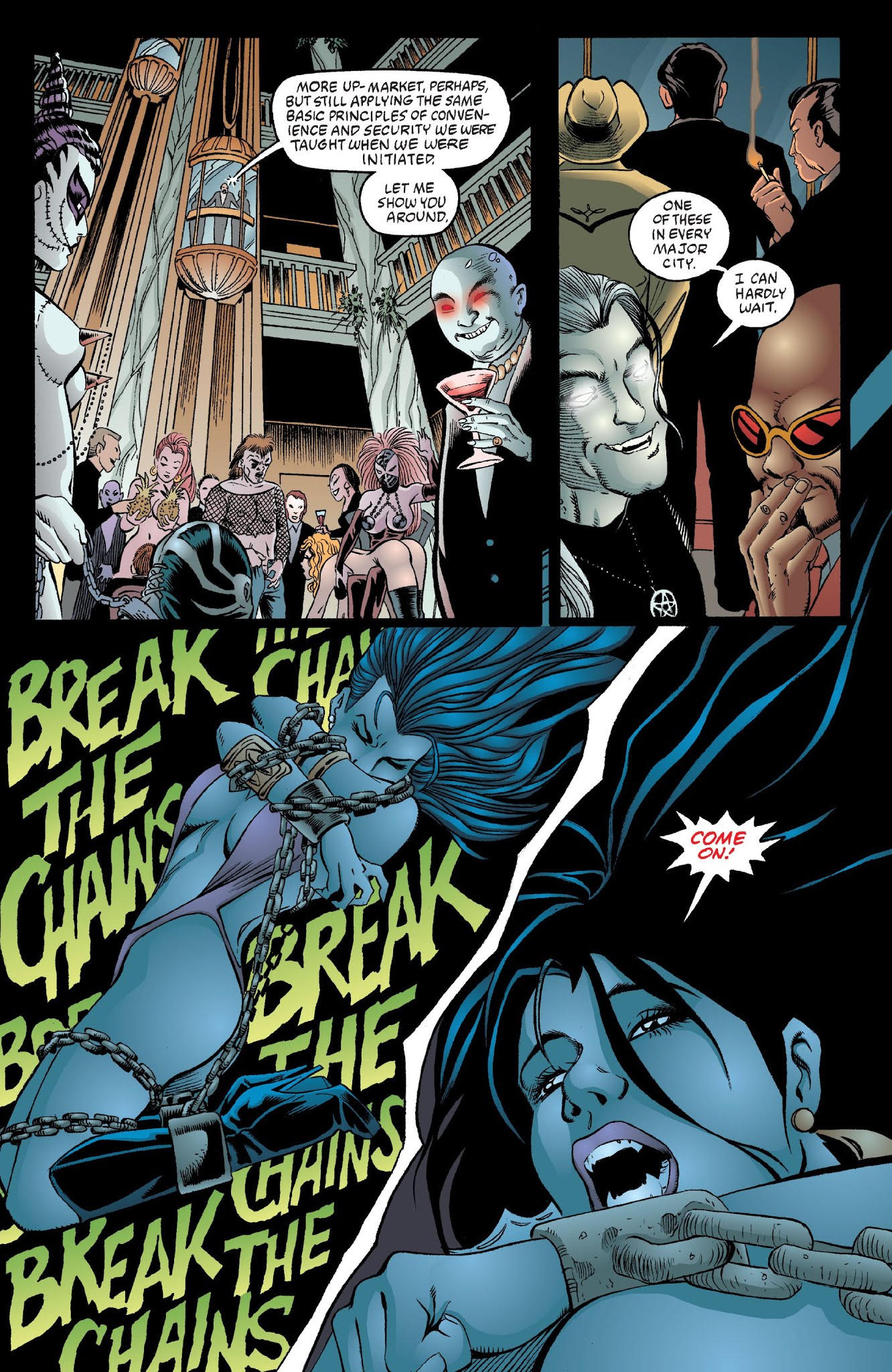 Read online Vampirella Masters Series comic -  Issue # TPB 1 (Part 1) - 55