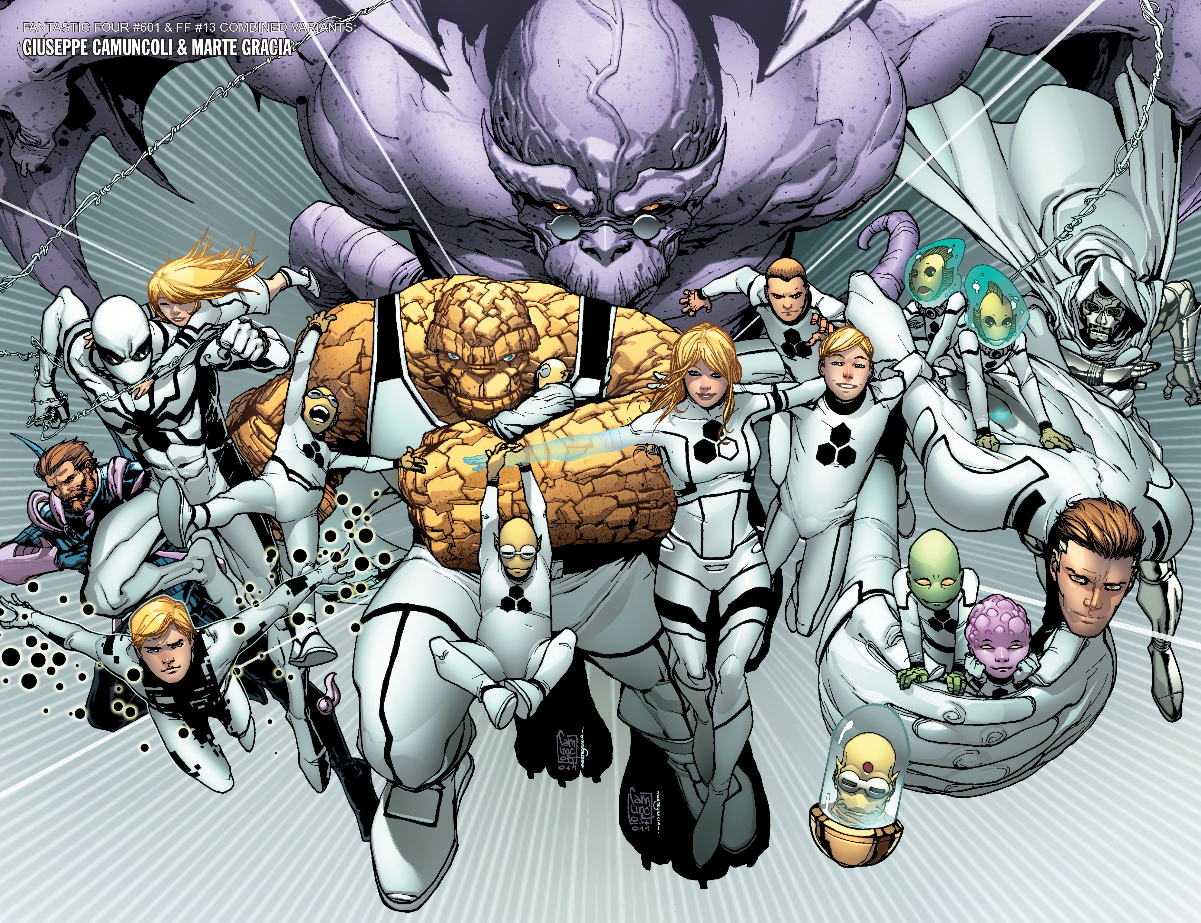 Read online Fantastic Four by Jonathan Hickman: The Complete Collection comic -  Issue # TPB 3 (Part 5) - 38