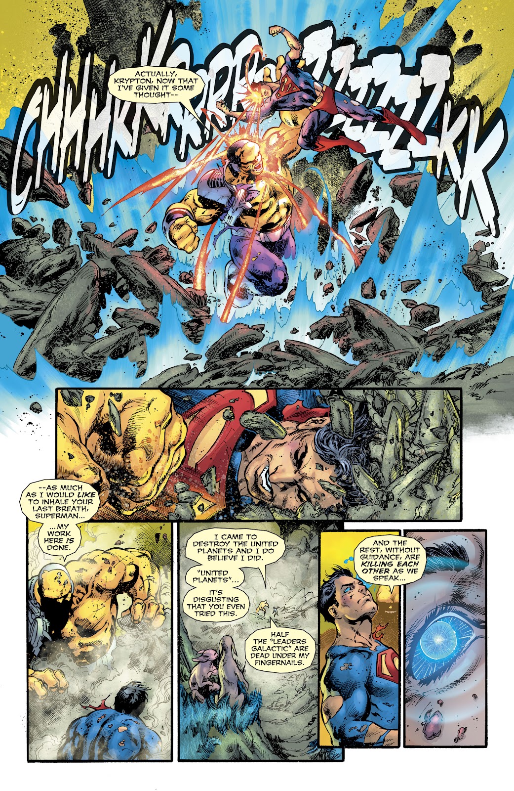Superman (2018) issue 21 - Page 12