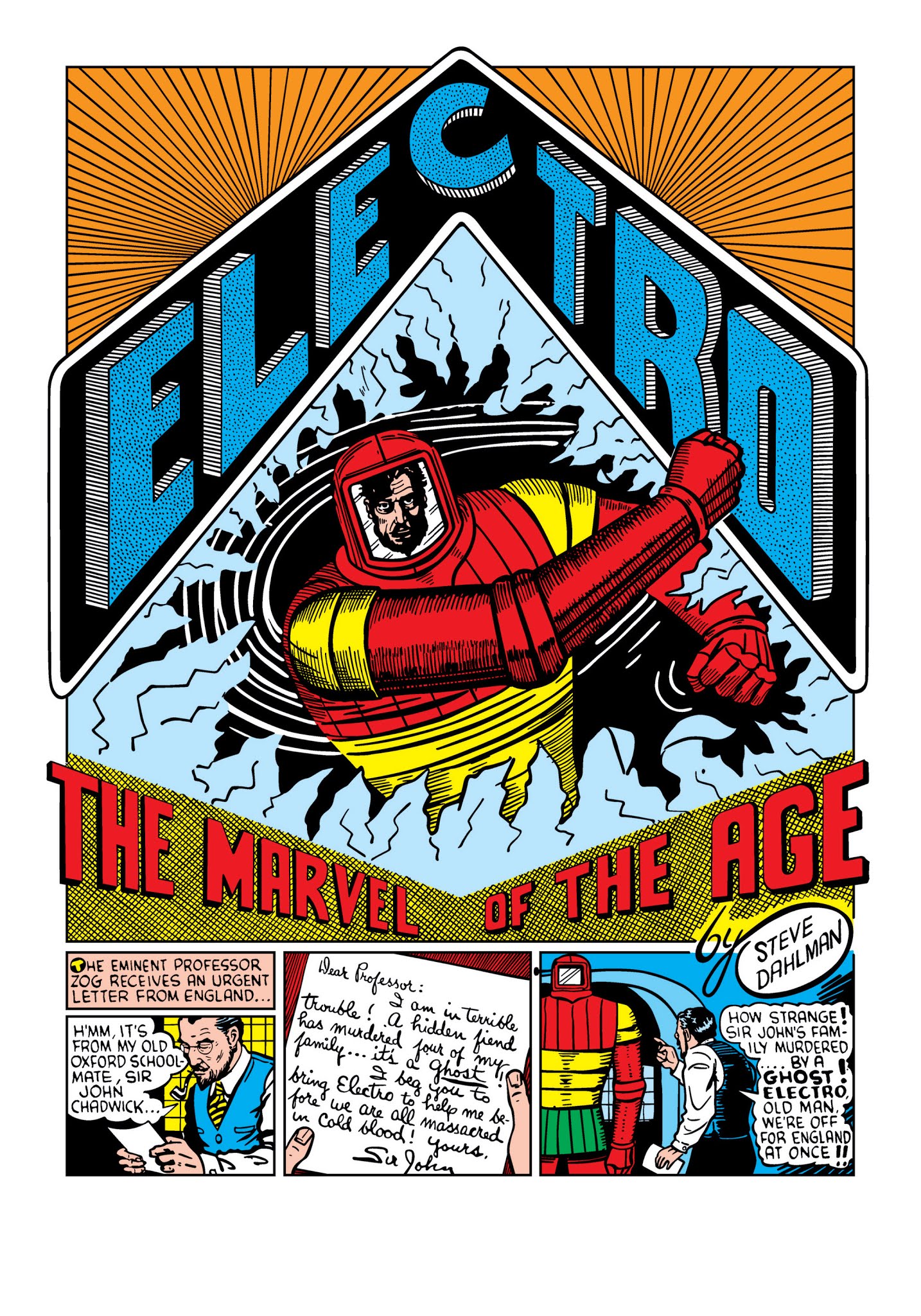 Read online Marvel Masterworks: Golden Age Marvel Comics comic -  Issue # TPB 5 (Part 2) - 87