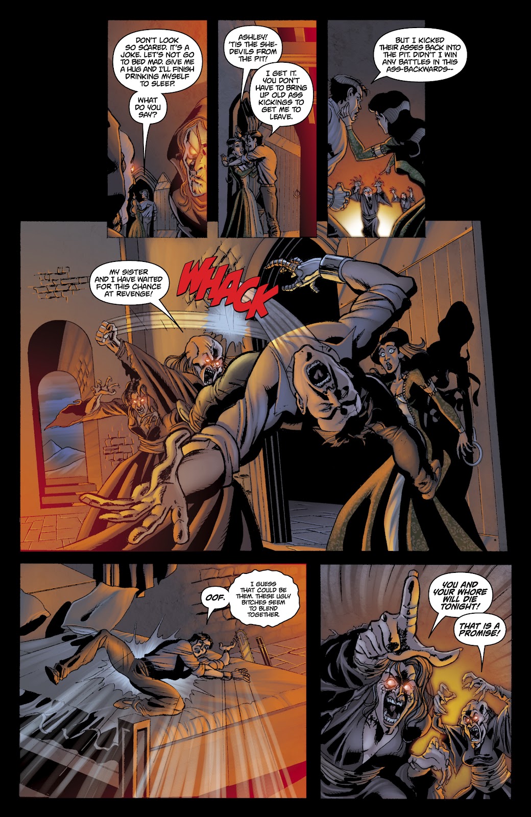 Army of Darkness Omnibus issue TPB 3 (Part 1) - Page 14