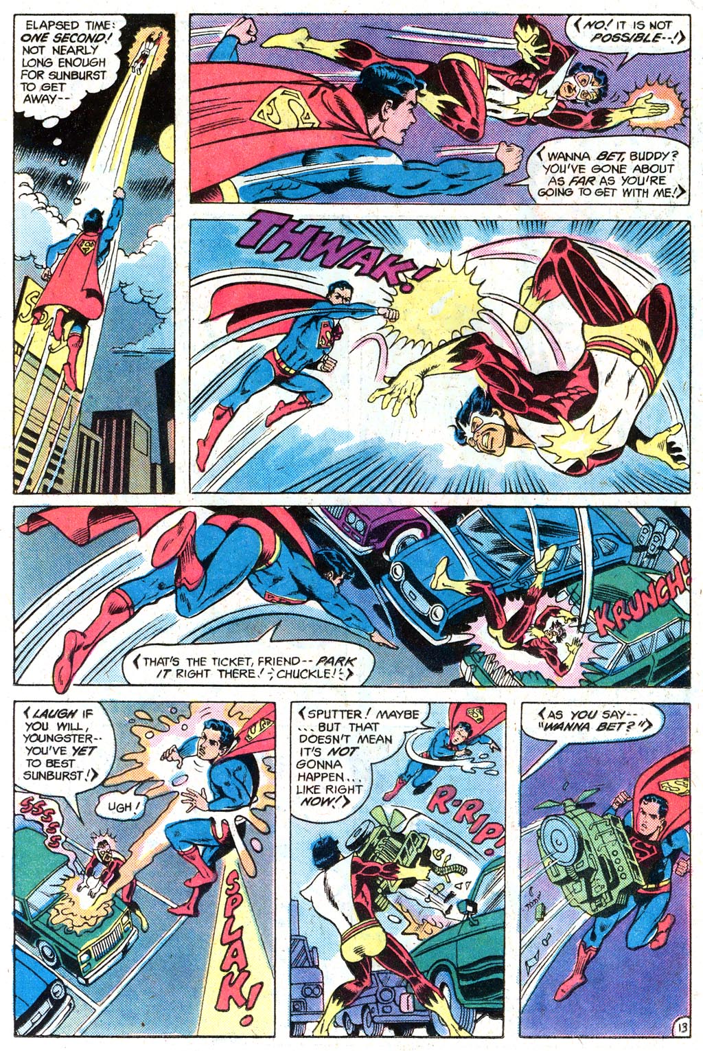 The New Adventures of Superboy Issue #46 #45 - English 18