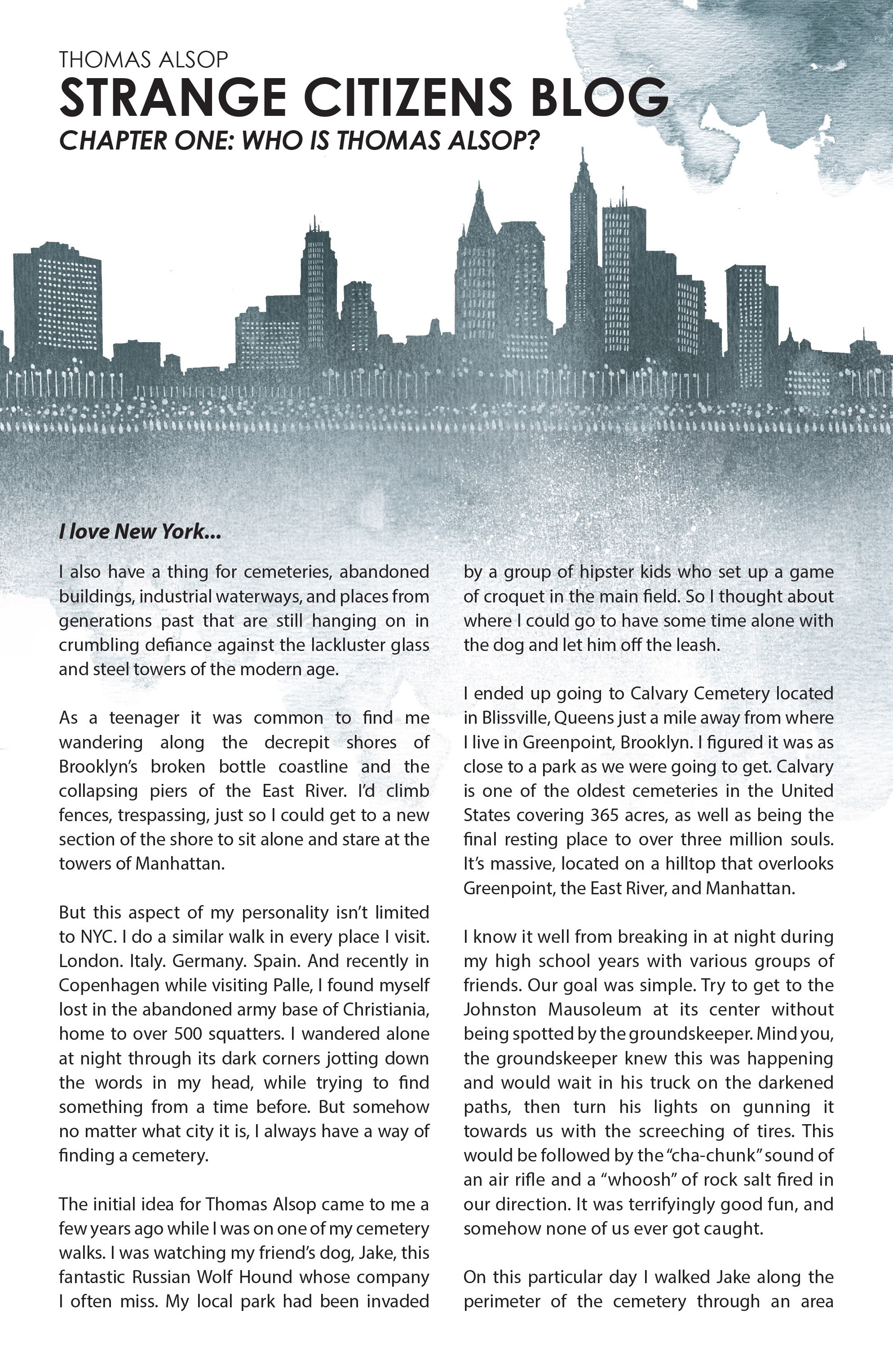 Read online Thomas Alsop comic -  Issue #1 - 26