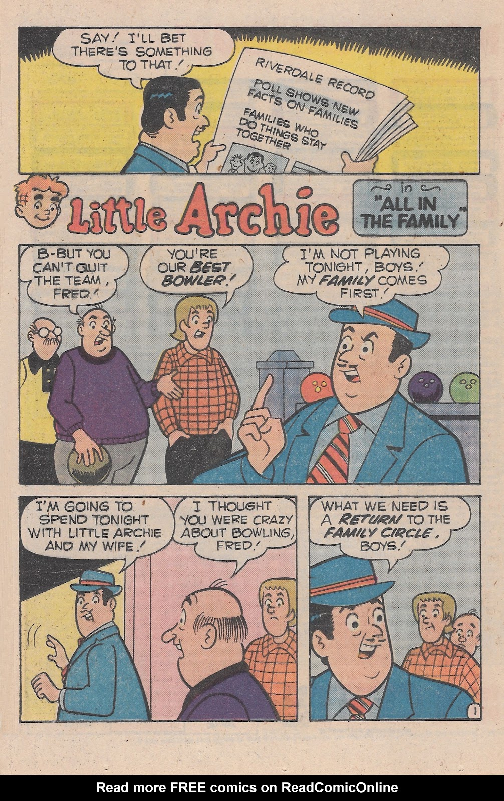 The Adventures of Little Archie issue 153 - Page 20