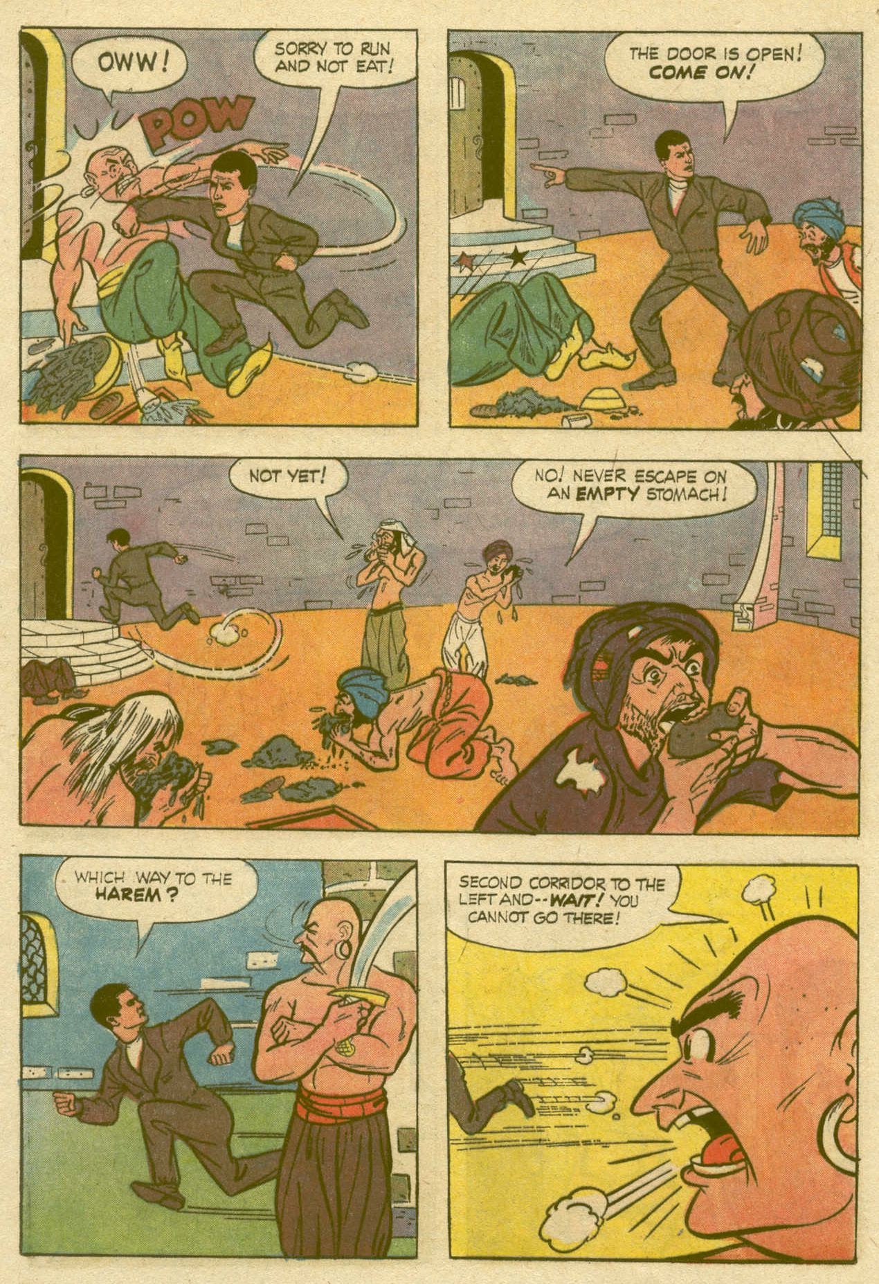 Read online I Dream of Jeannie comic -  Issue #1 - 20