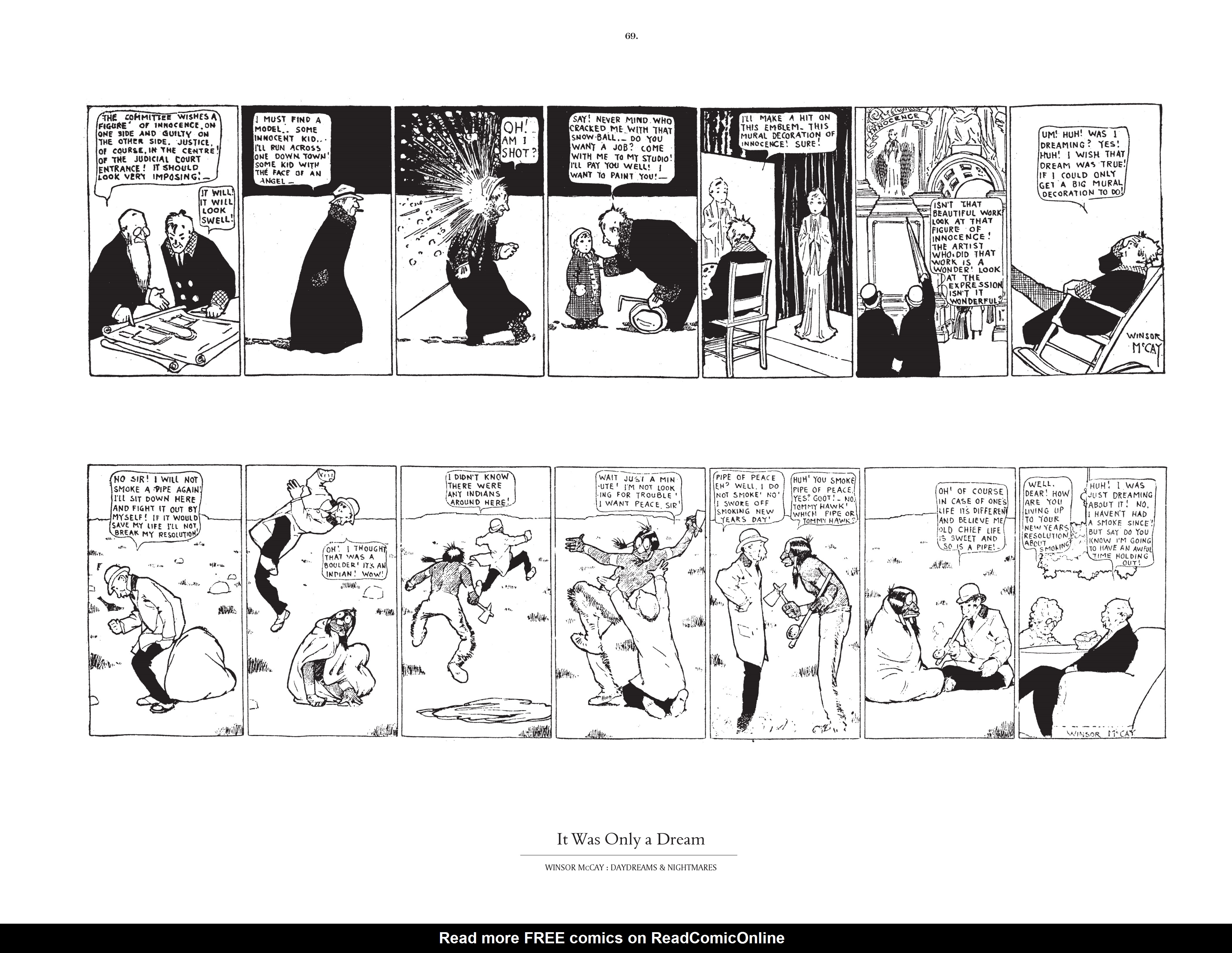 Read online Daydreams and Nightmares comic -  Issue # TPB (Part 1) - 66