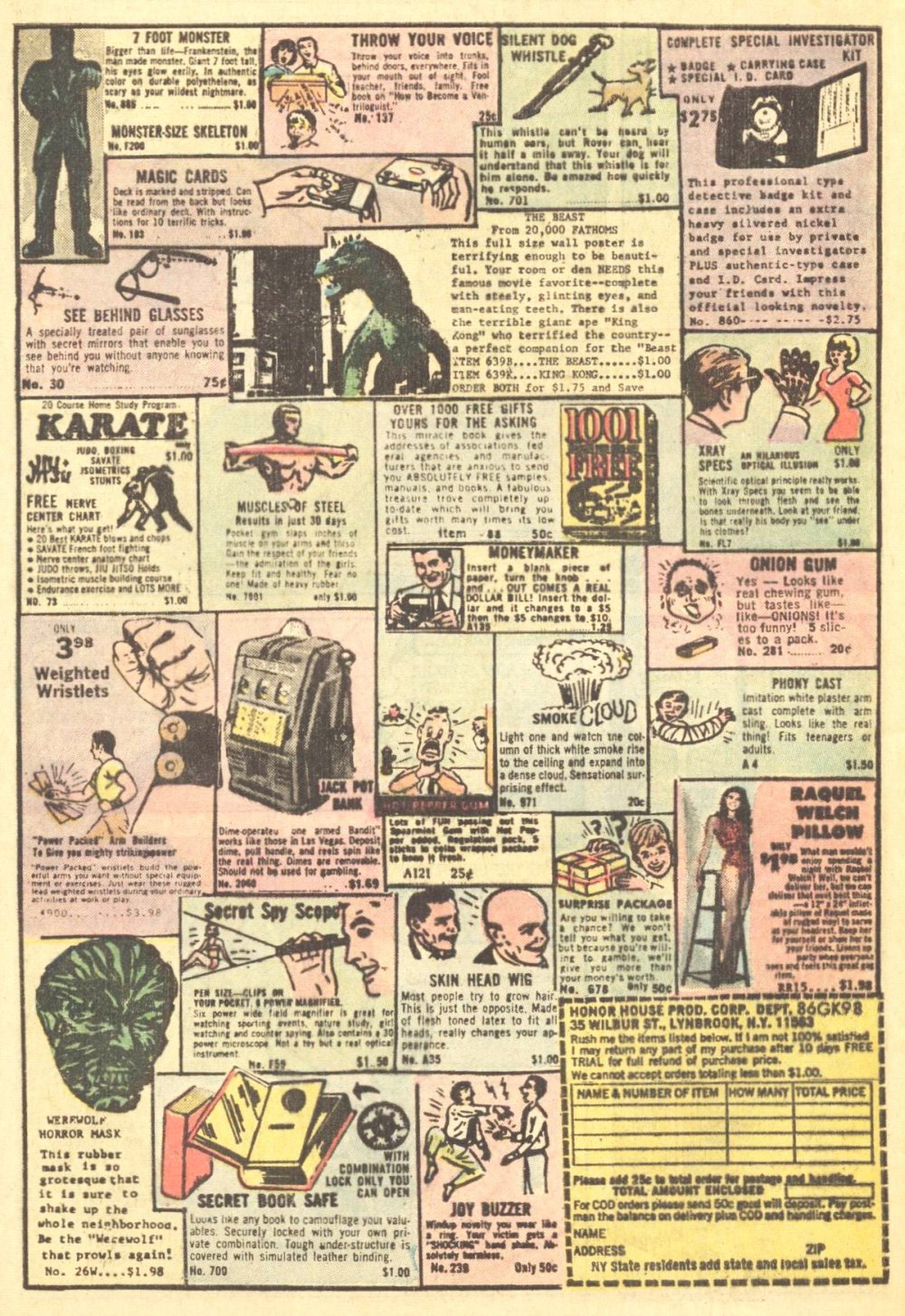 Read online Weird War Tales (1971) comic -  Issue #11 - 28