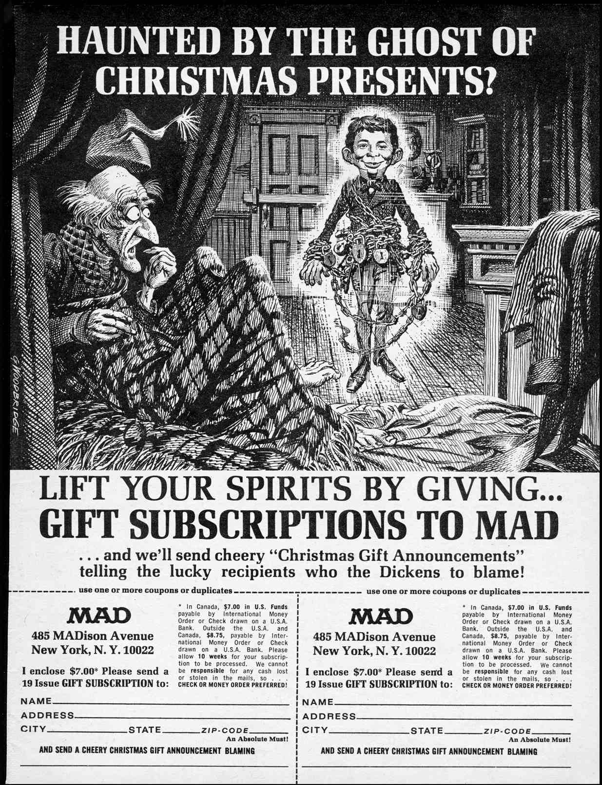 Read online MAD comic -  Issue #156 - 5