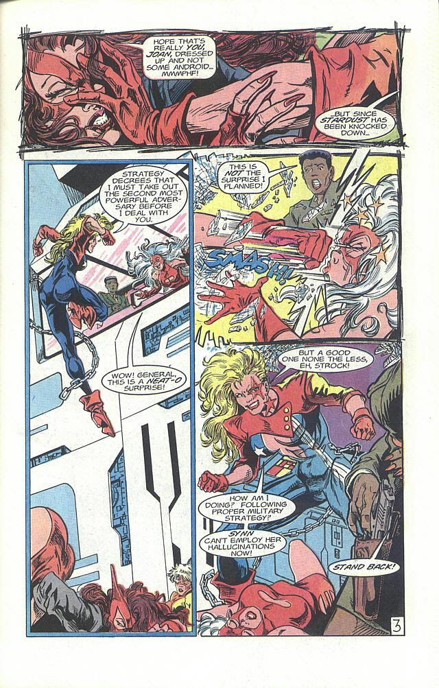Read online Sisters In S-I-N comic -  Issue # TPB - 26
