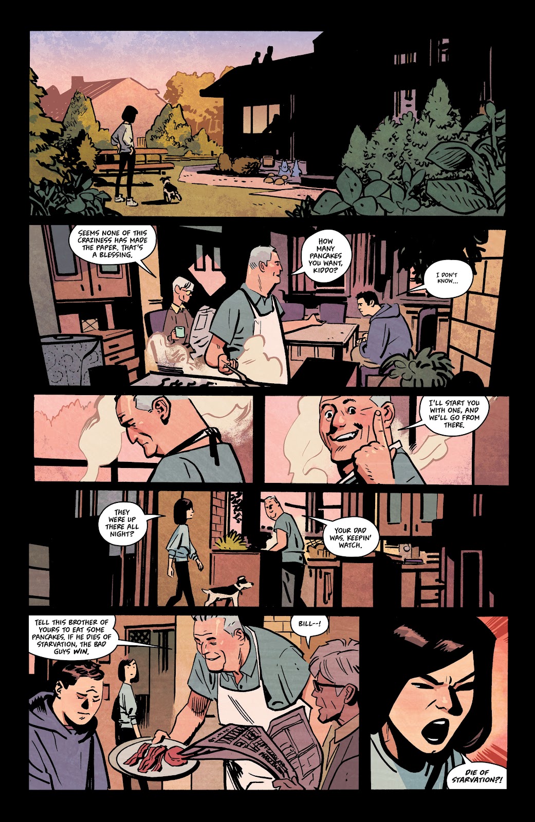 Fire Power issue 7 - Page 12