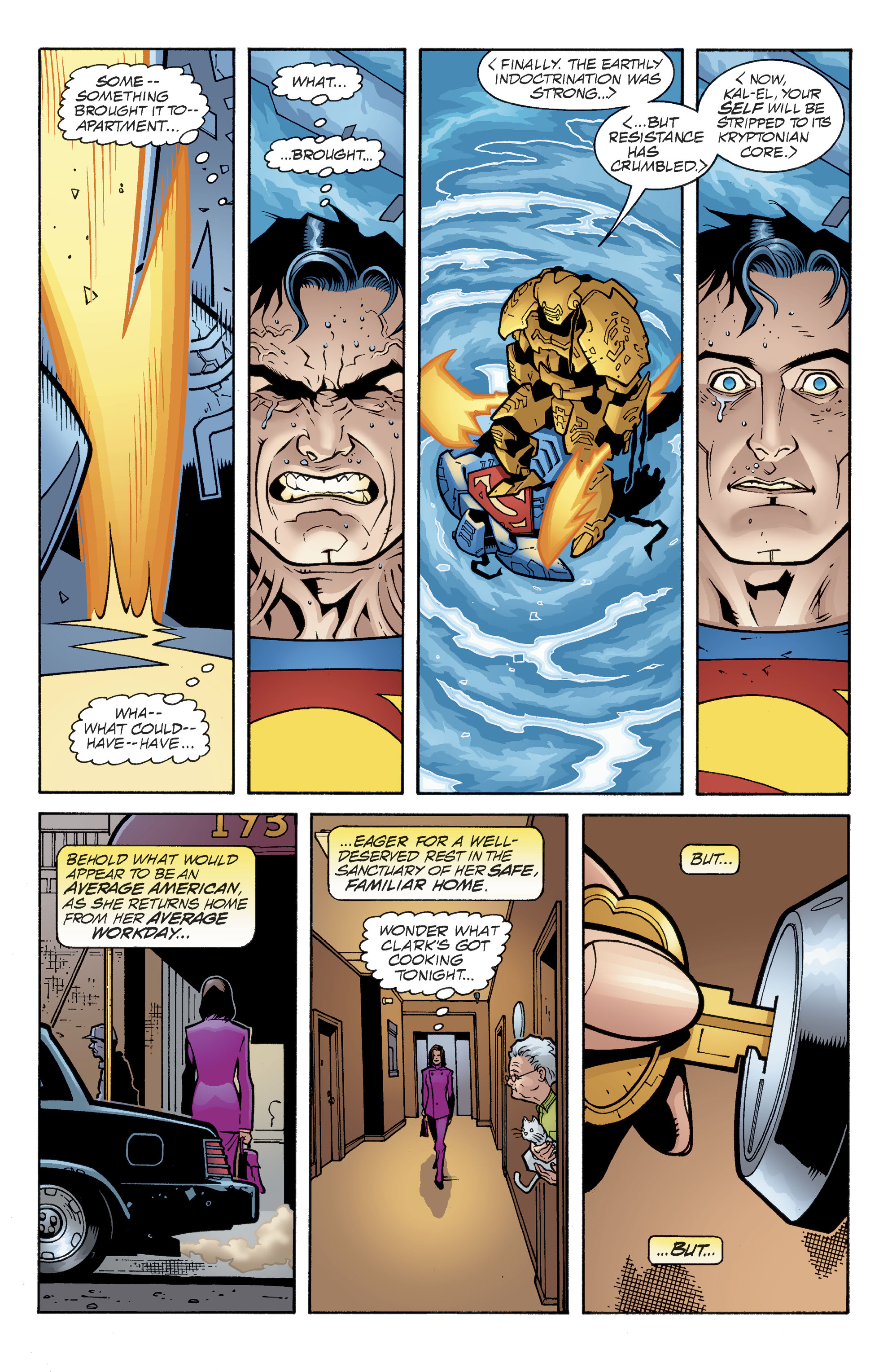 Read online Superman: The City of Tomorrow comic -  Issue # TPB (Part 2) - 65