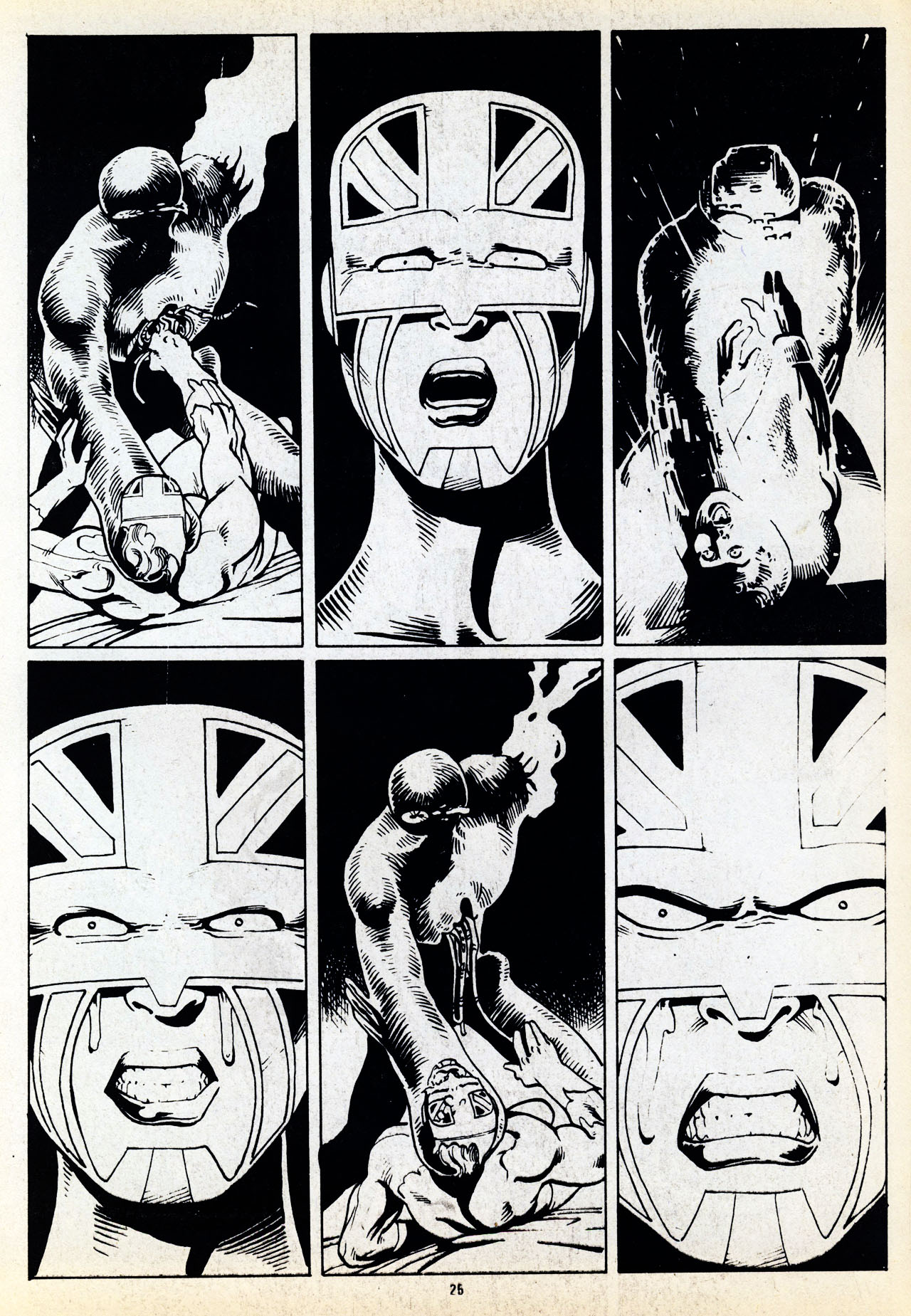 Read online The Mighty World of Marvel comic -  Issue #12 - 25