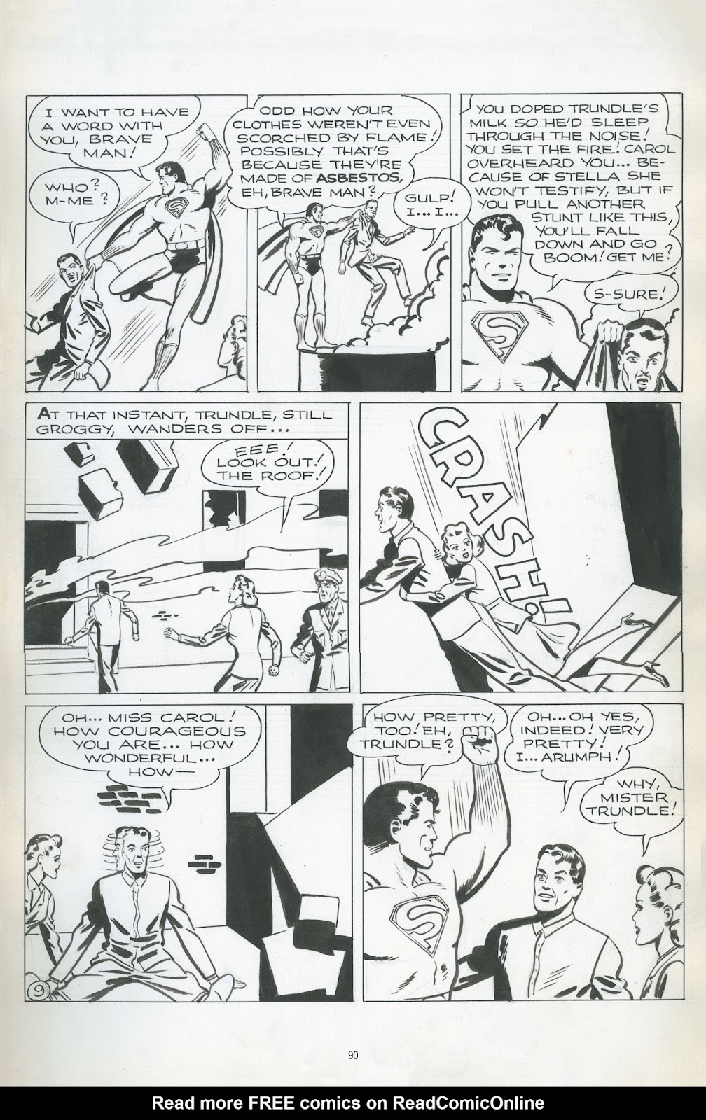Action Comics 80 Years of Superman: The Deluxe Edition issue TPB - Page 93