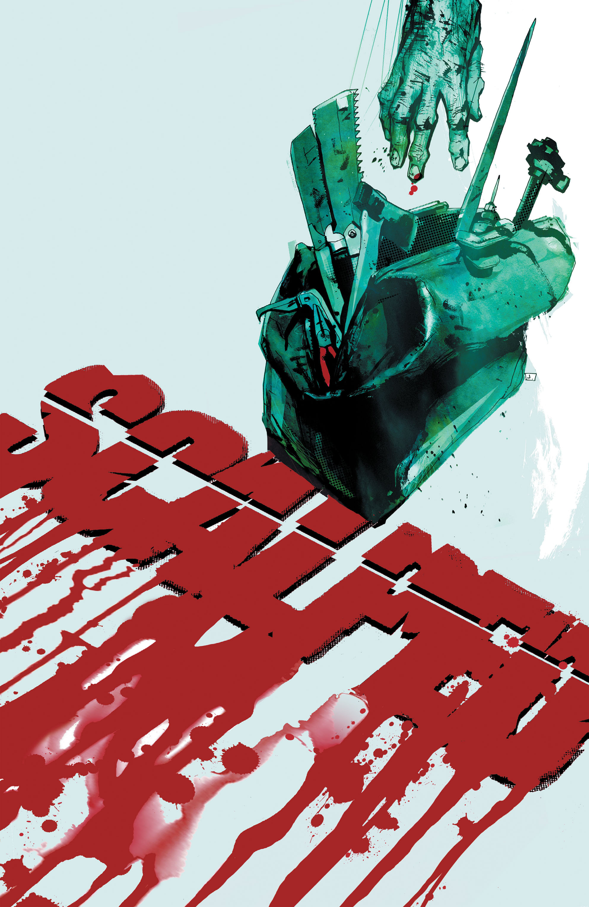 Read online Scalped: The Deluxe Edition comic -  Issue #2 - 75