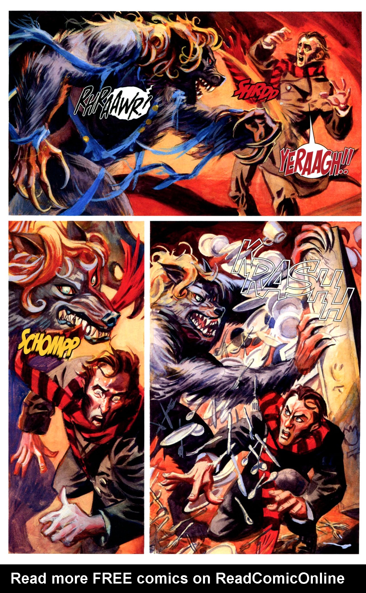 Read online Punisher (2009) comic -  Issue #14 - 10