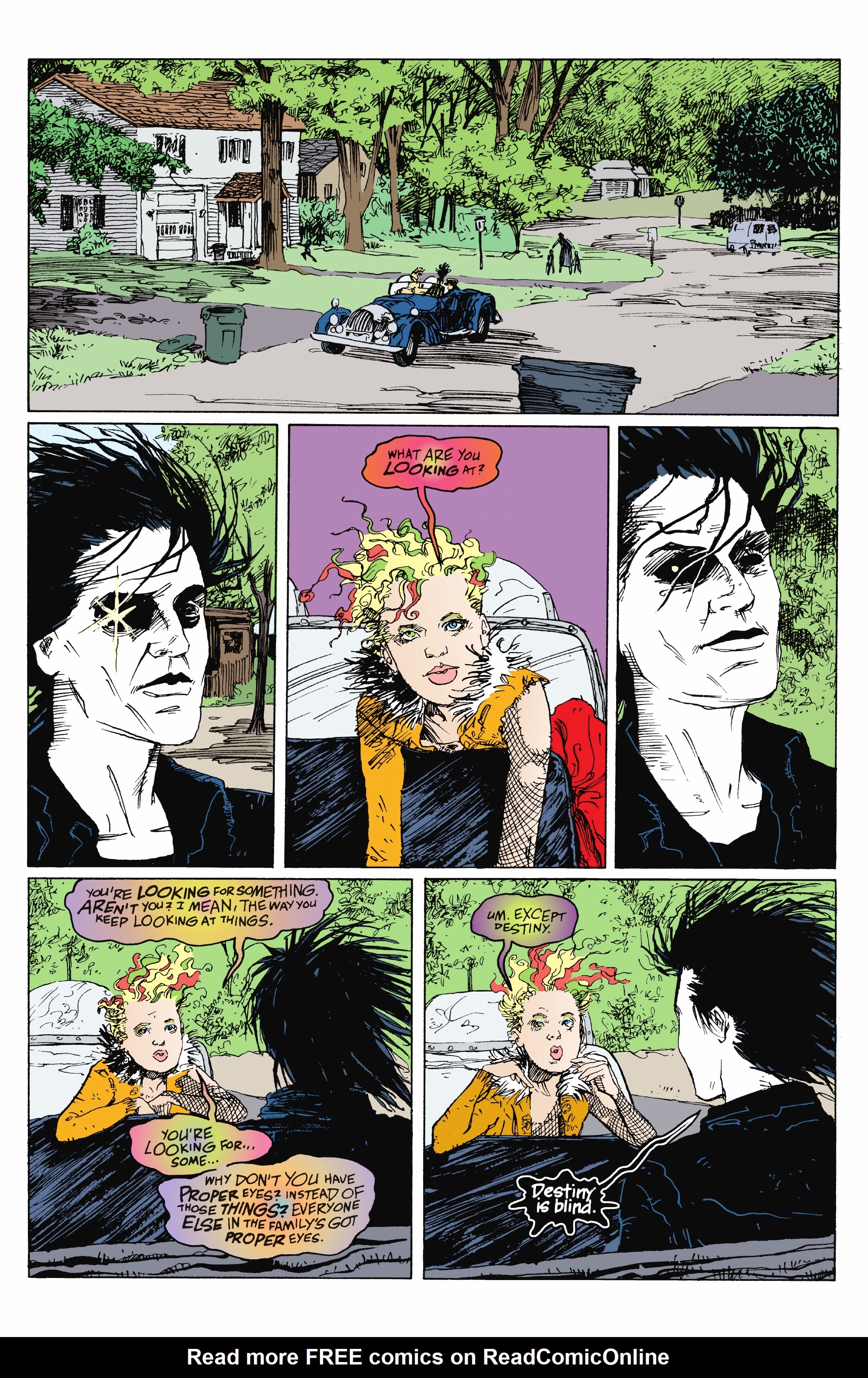 Read online The Sandman (1989) comic -  Issue # _The_Deluxe_Edition 3 (Part 4) - 34