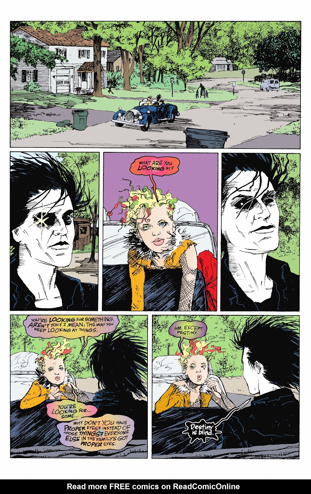The Sandman (1989) issue TheDeluxeEdition 3 (Part 4) - Page 34