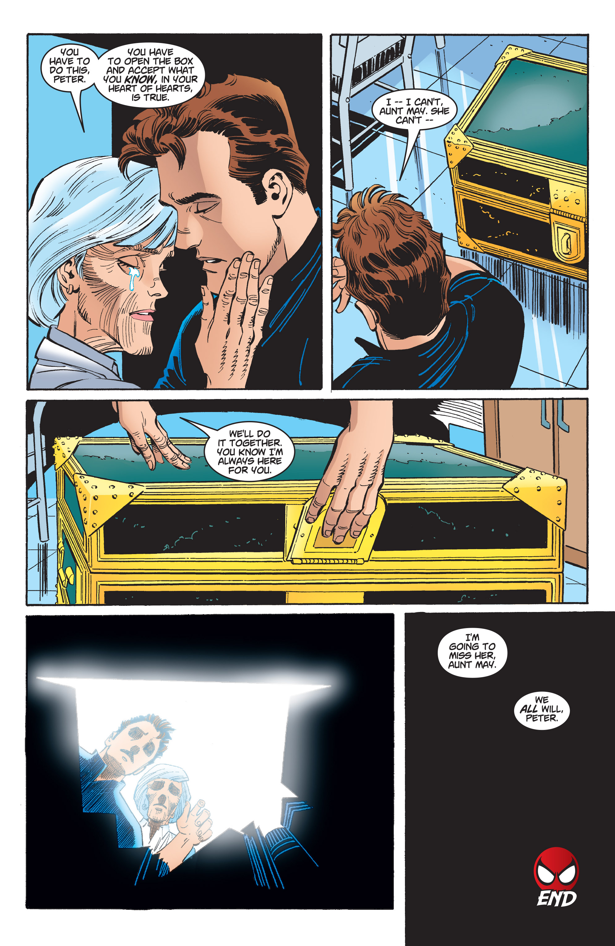 Read online Spider-Man: The Next Chapter comic -  Issue # TPB 3 (Part 4) - 74