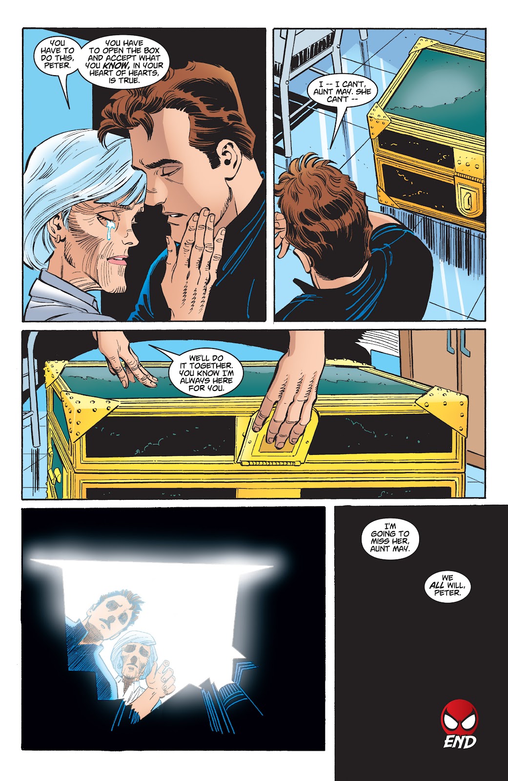 Spider-Man: The Next Chapter issue TPB 3 (Part 4) - Page 74